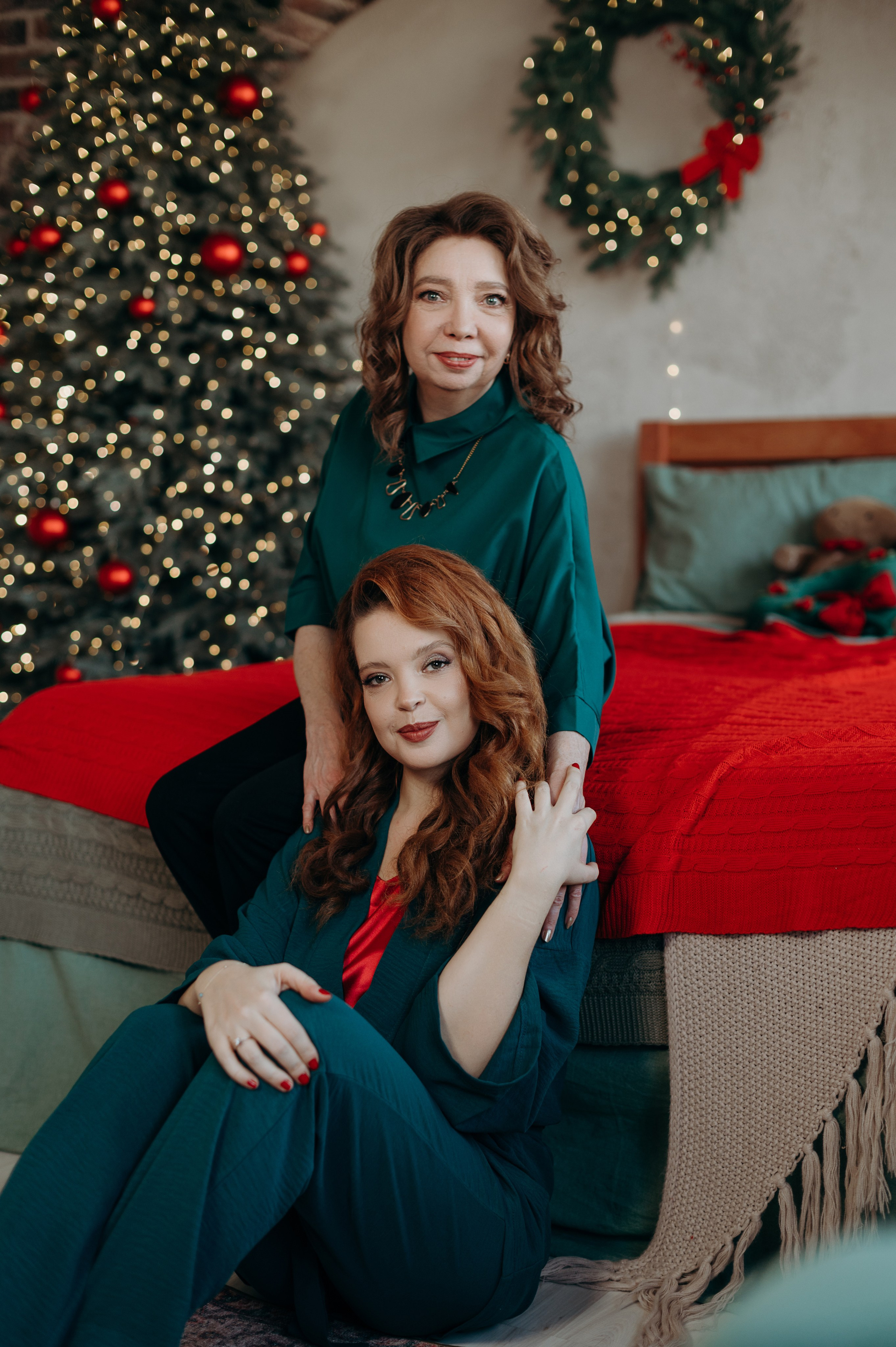 Екатерина и Нелли. Фотограф в Абакане и Минусинске