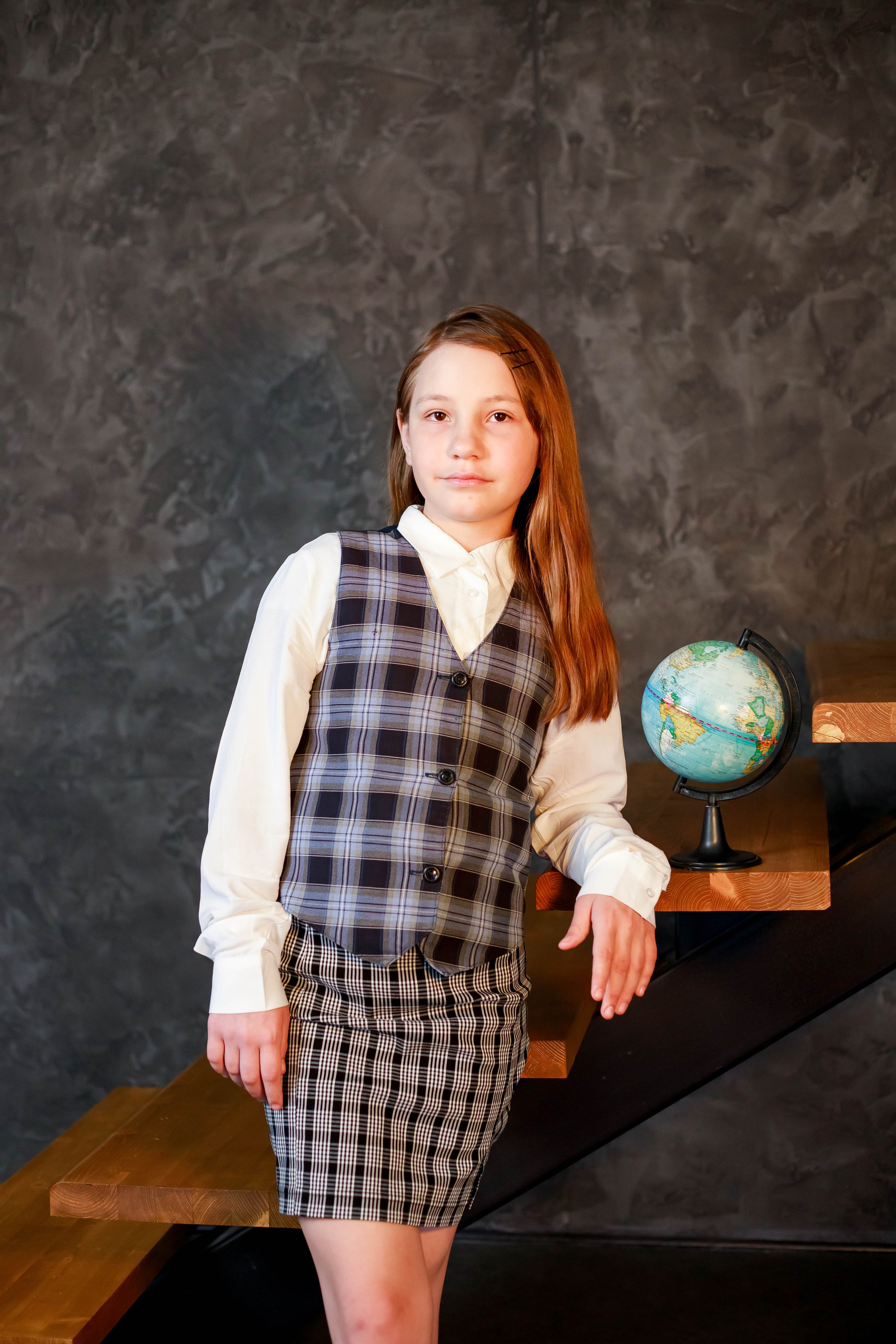 Школьники. Женский/Детский фотограф в Симферополе Вероника Слепогина