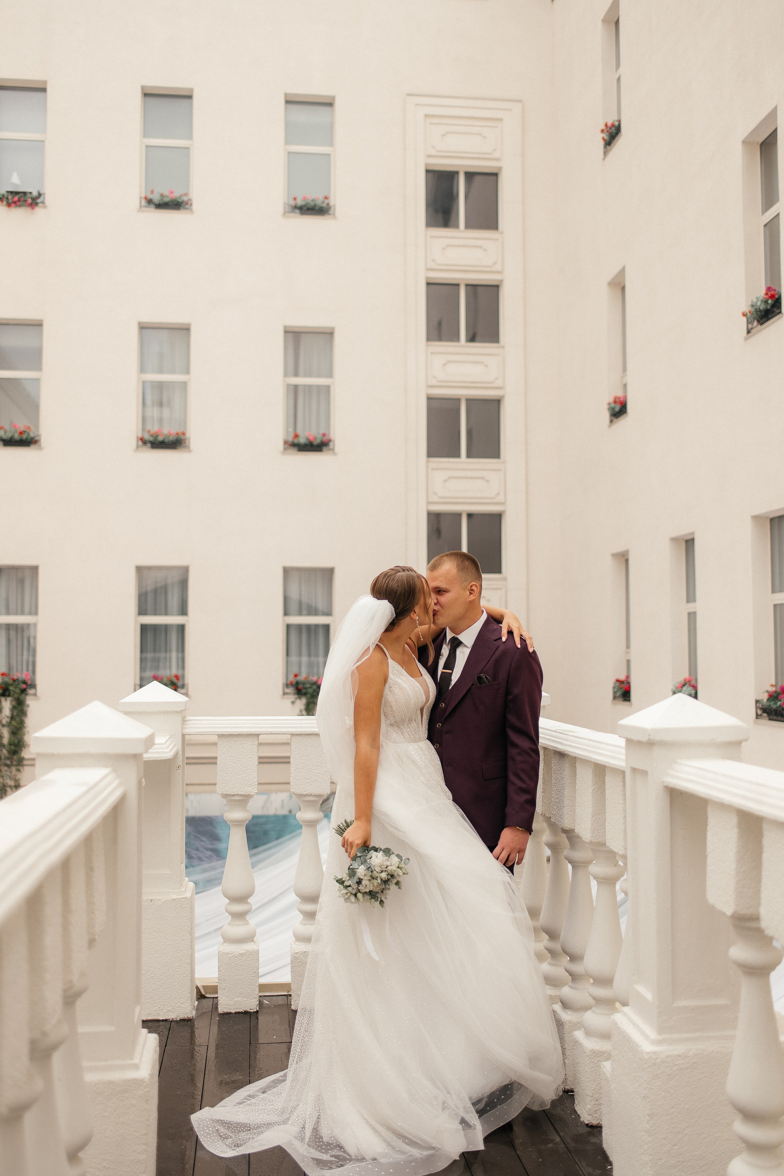 Максим и Виктория. Главная