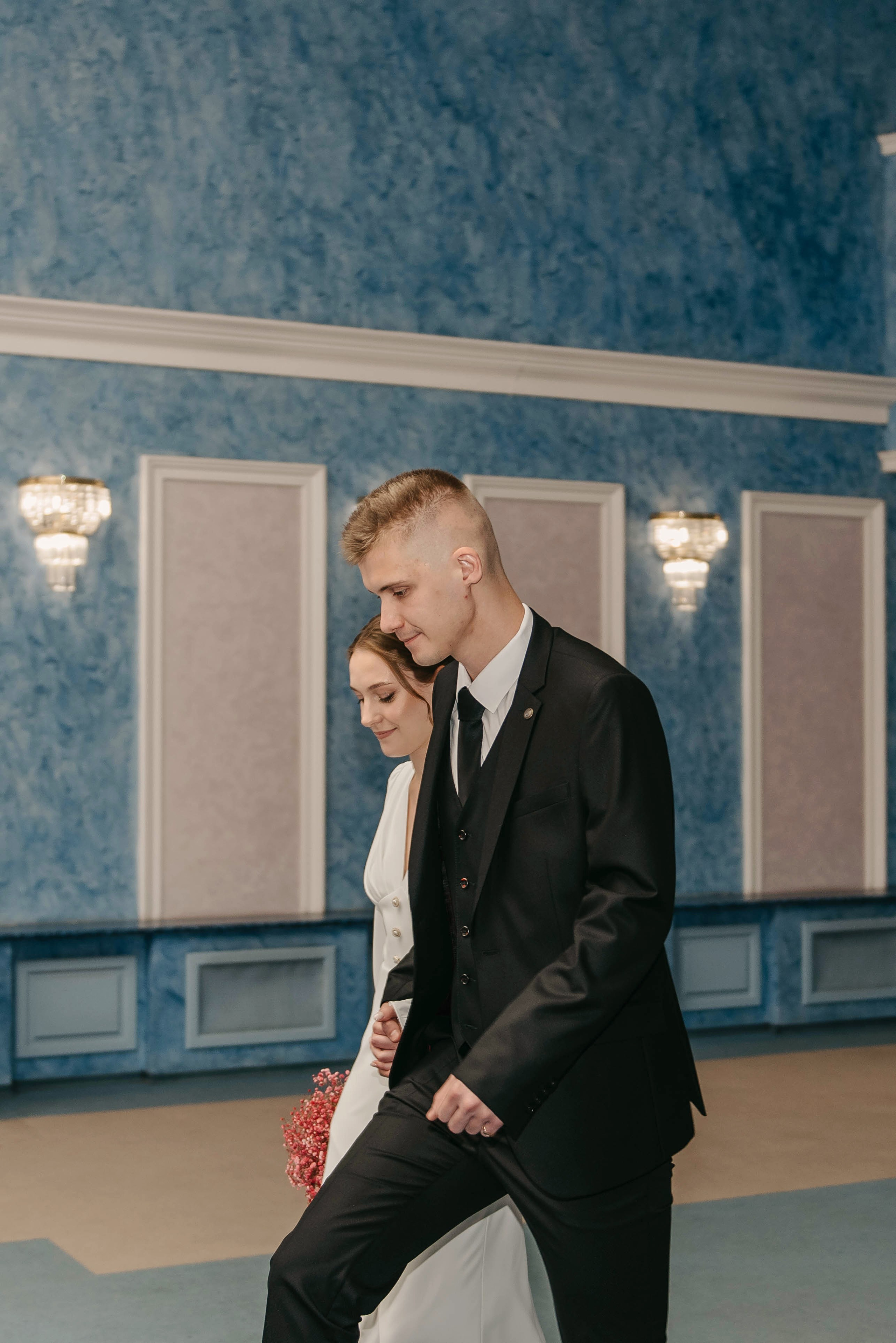 Олег и Варя. Свадебный фотограф Марина Жемчужникова в Москве и в Белгороде