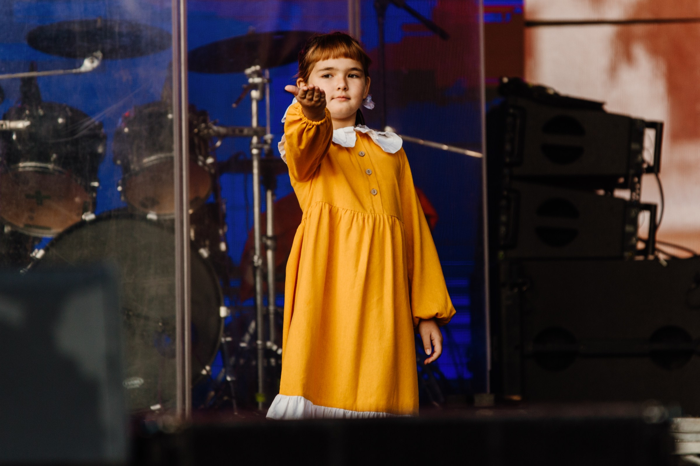 День города Усолье-Сибирское 2025. Фотограф в Иркутске Евгения Айвазова