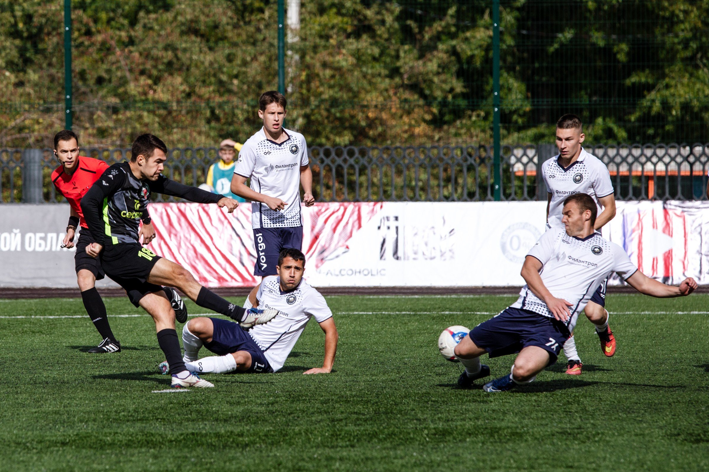 Первенство России по футболу LEON-Вторая лига Б | ФК Иркутск — Космос (Долгопрудный) | 14.09.25. Фотограф в Иркутске Евгения Айвазова