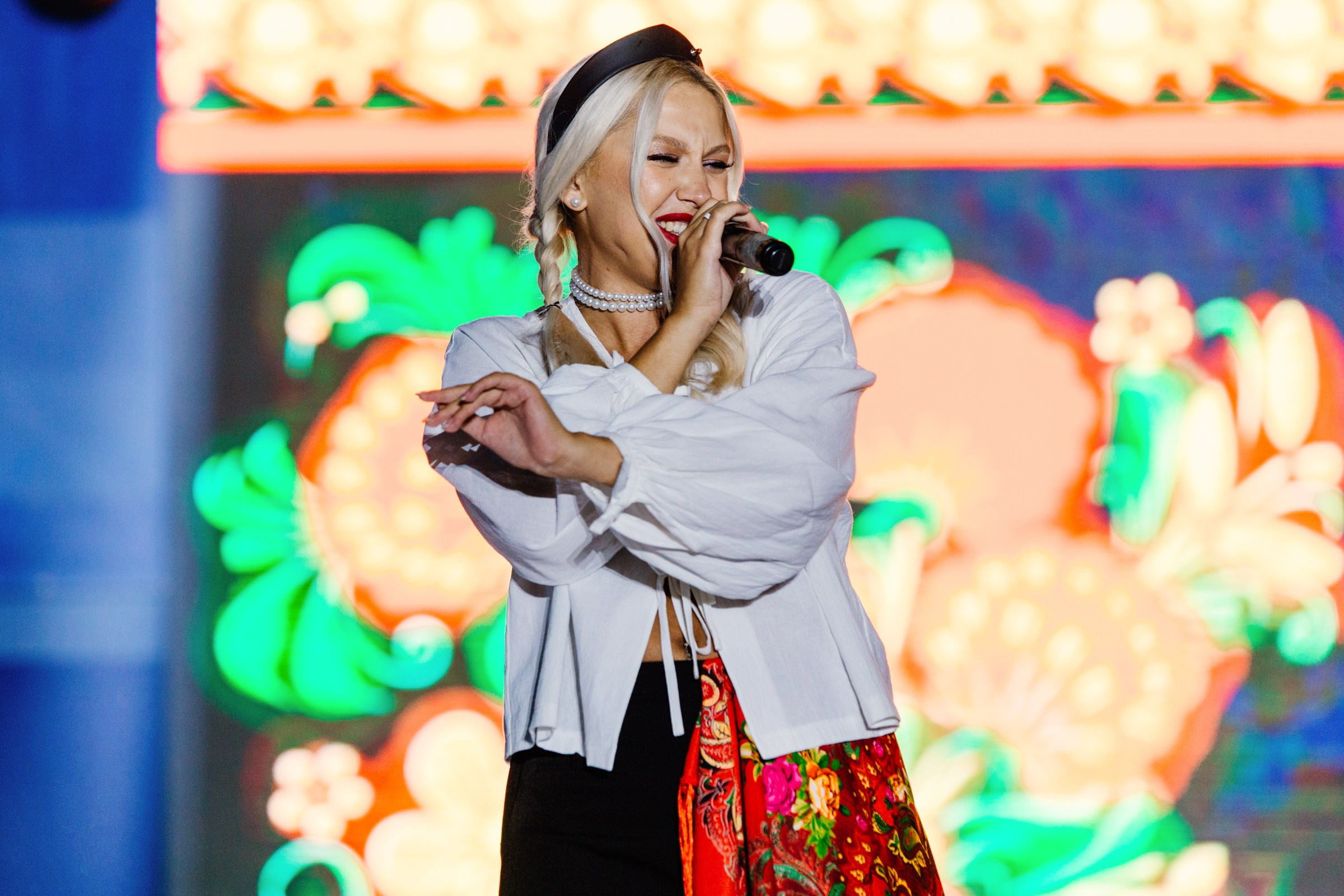 День города Усолье-Сибирское 2025. Фотограф в Иркутске Евгения Айвазова