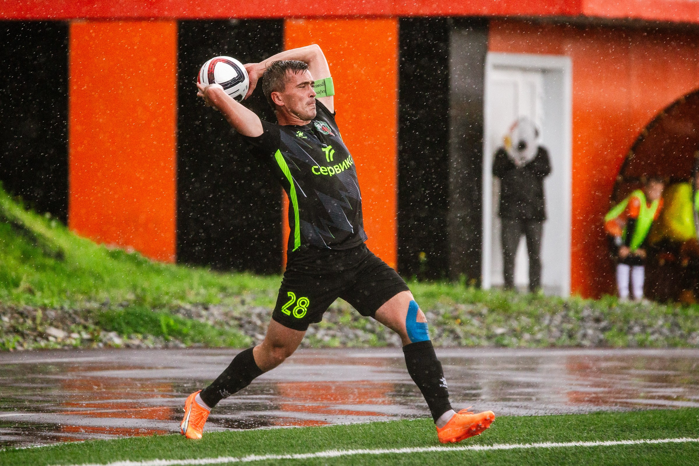 FONBET Кубок России по футболу сезона 2025-2026 | ФК Иркутск — Сибирь (Новосибирск) | 21.08.25. Фотограф в Иркутске Евгения Айвазова