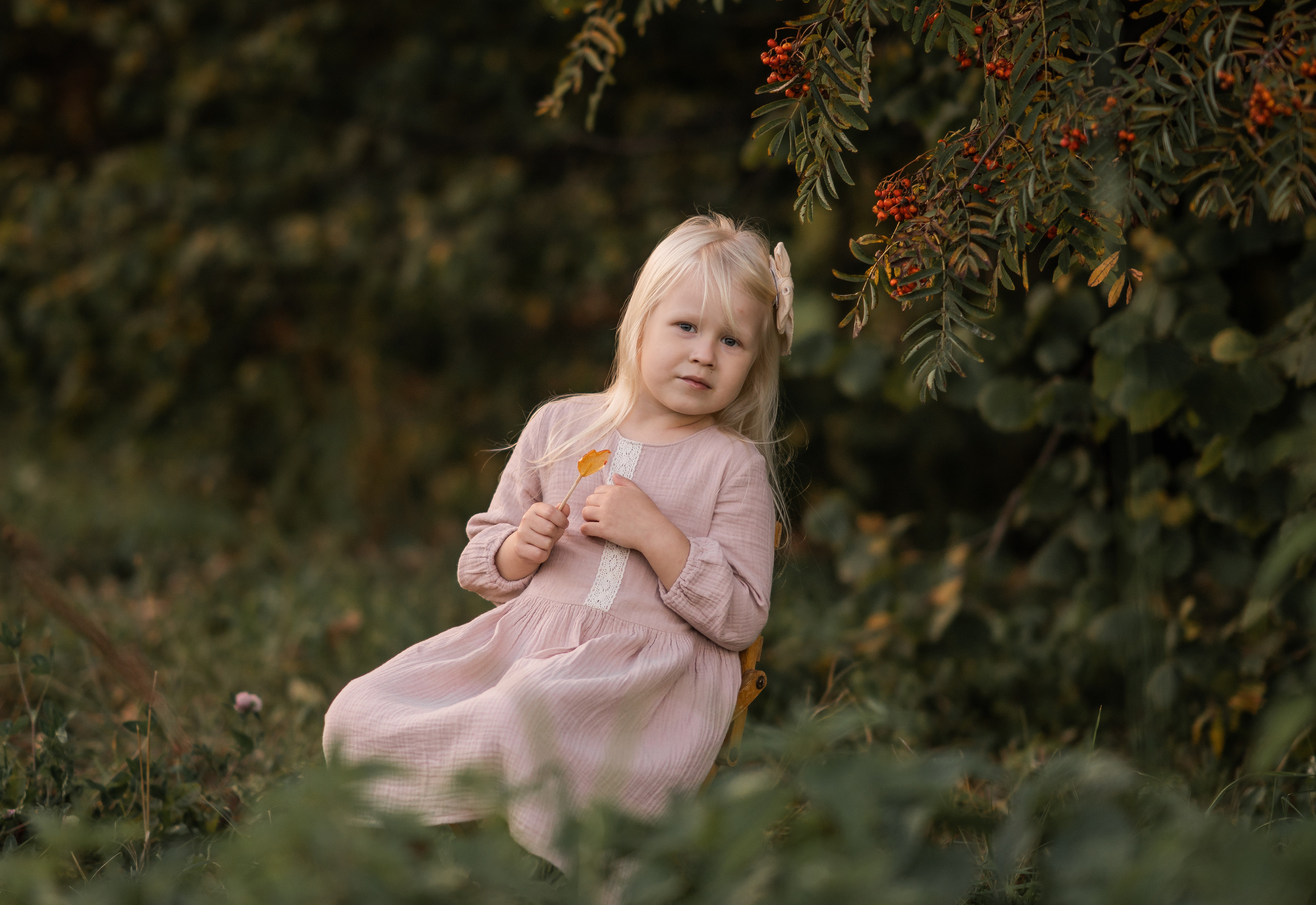 Прогулка в парке. Семейный фотограф Ефремова Виктория