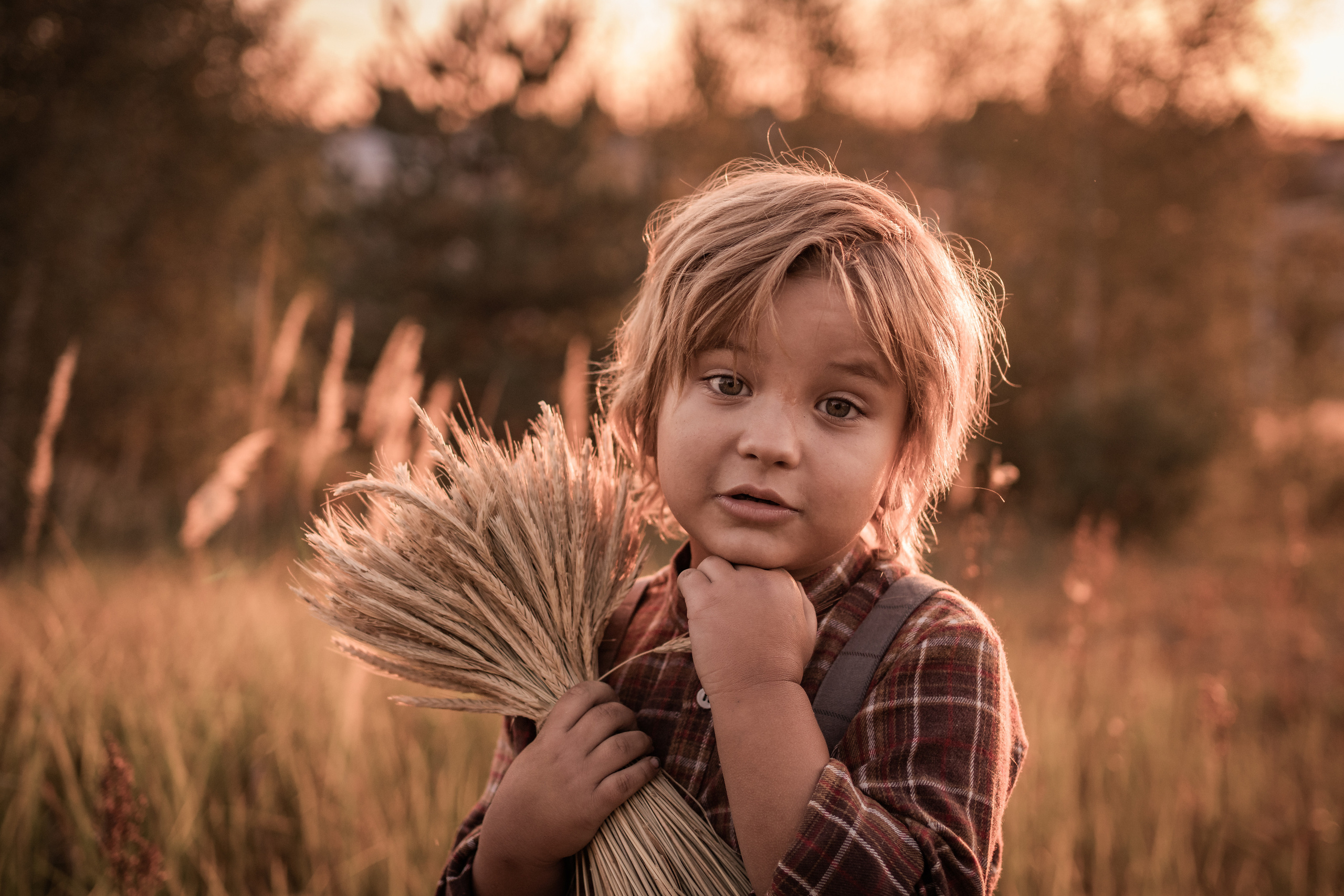 Сентябрь. Семейный фотограф Ефремова Виктория