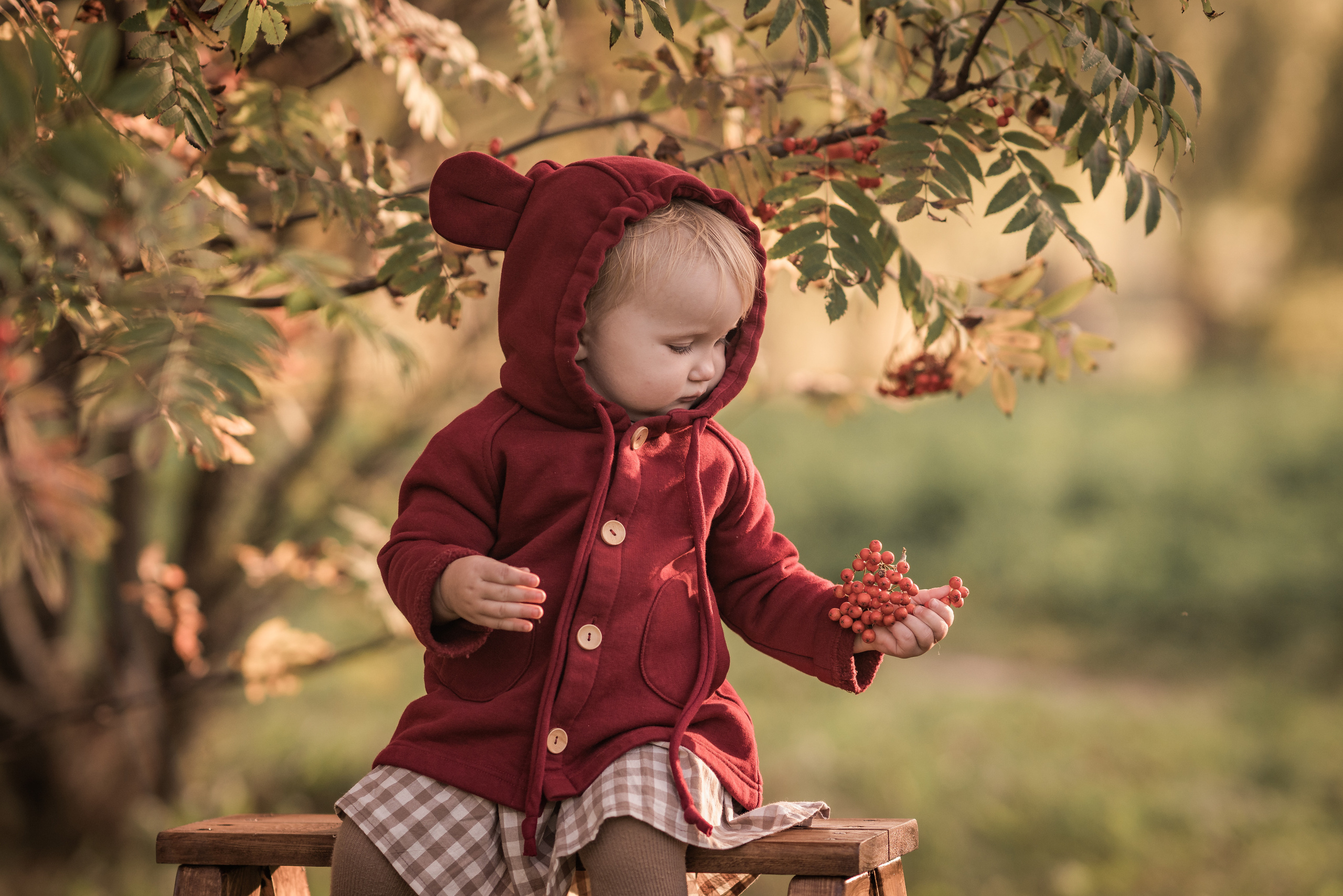 Дети. Сентябрь. Семейный фотограф Ефремова Виктория