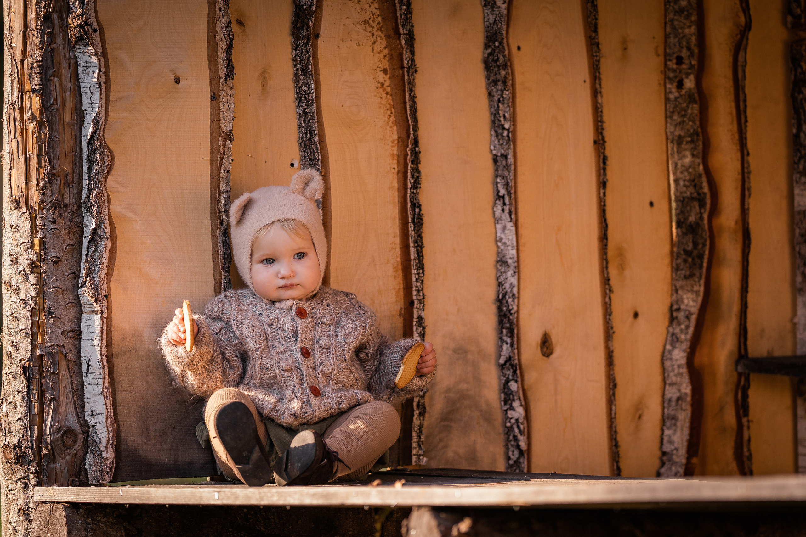Никола-Ленивец. Дети. Осень. Грибы. Семейный фотограф Ефремова Виктория