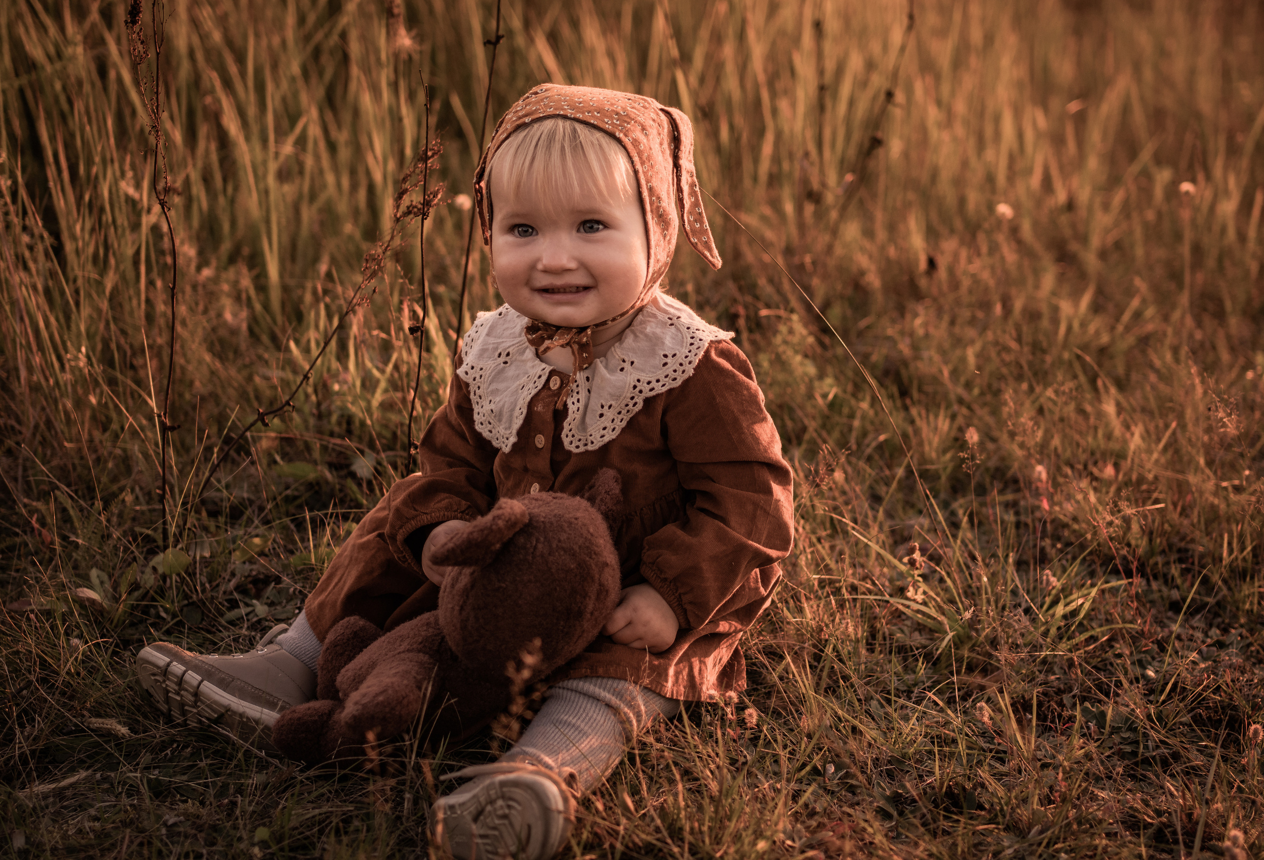 Сентябрь. Семейный фотограф Ефремова Виктория