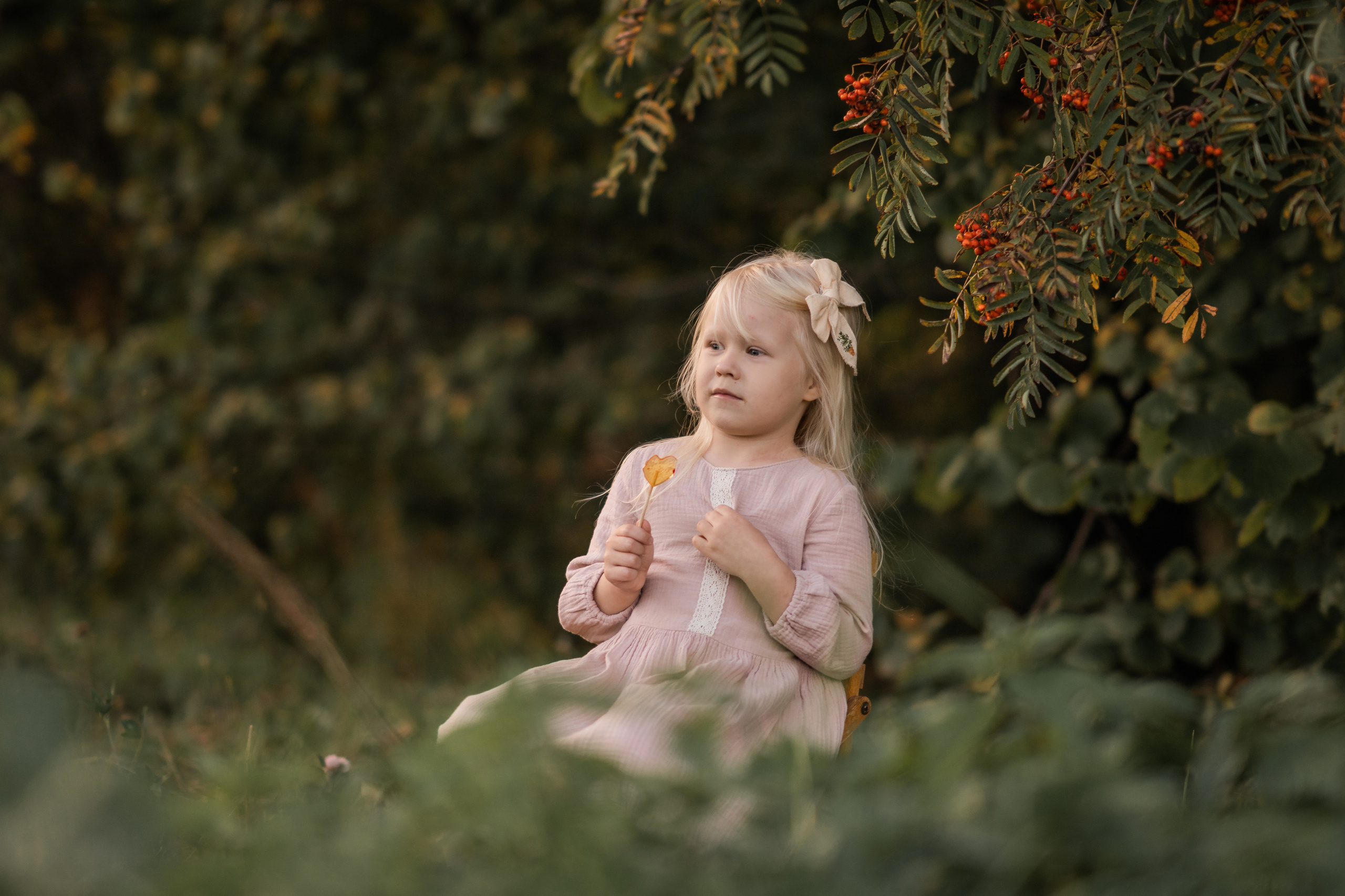 Прогулка в парке. Семейный фотограф Ефремова Виктория