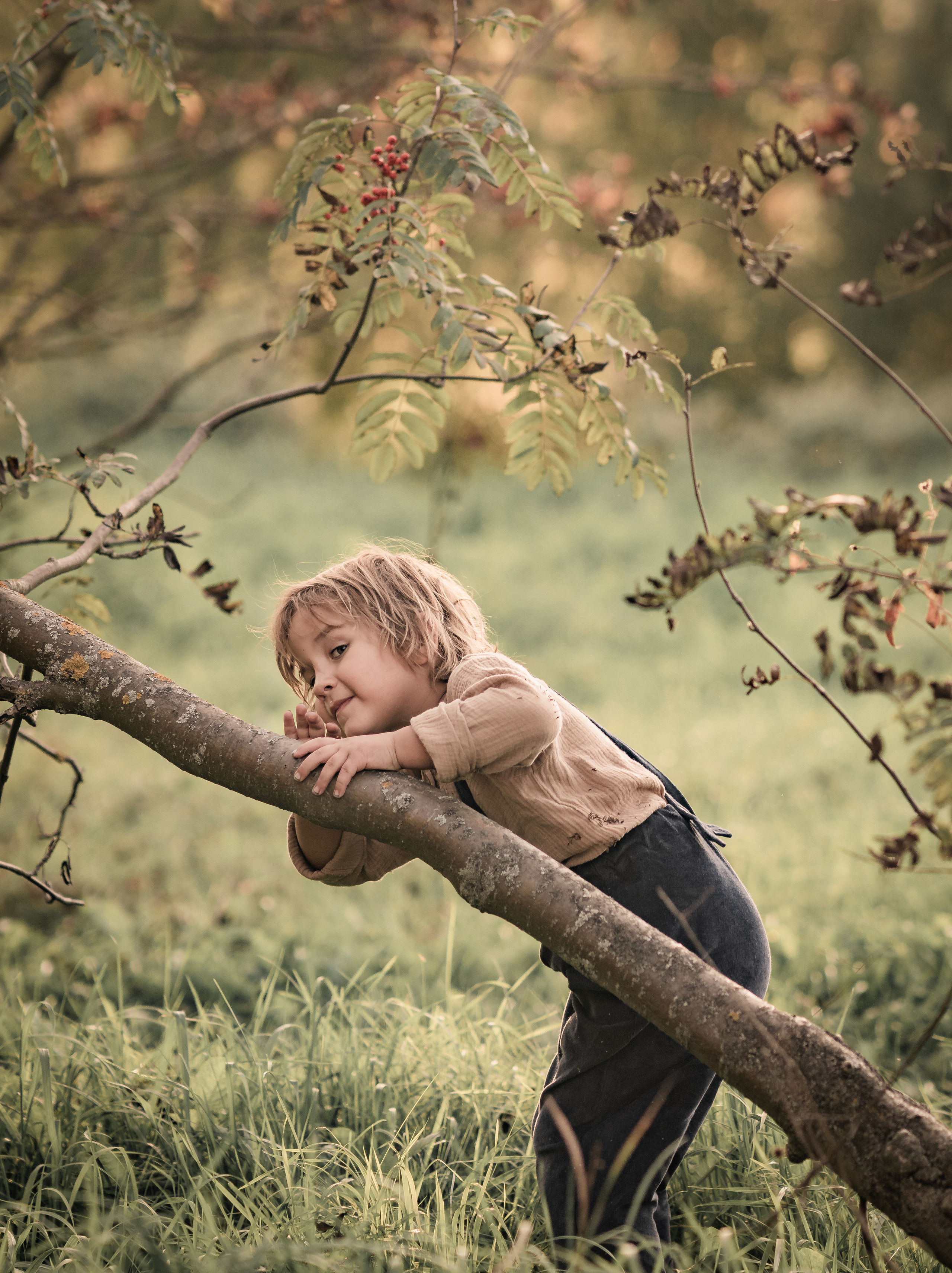 Дети. Сентябрь. Семейный фотограф Ефремова Виктория