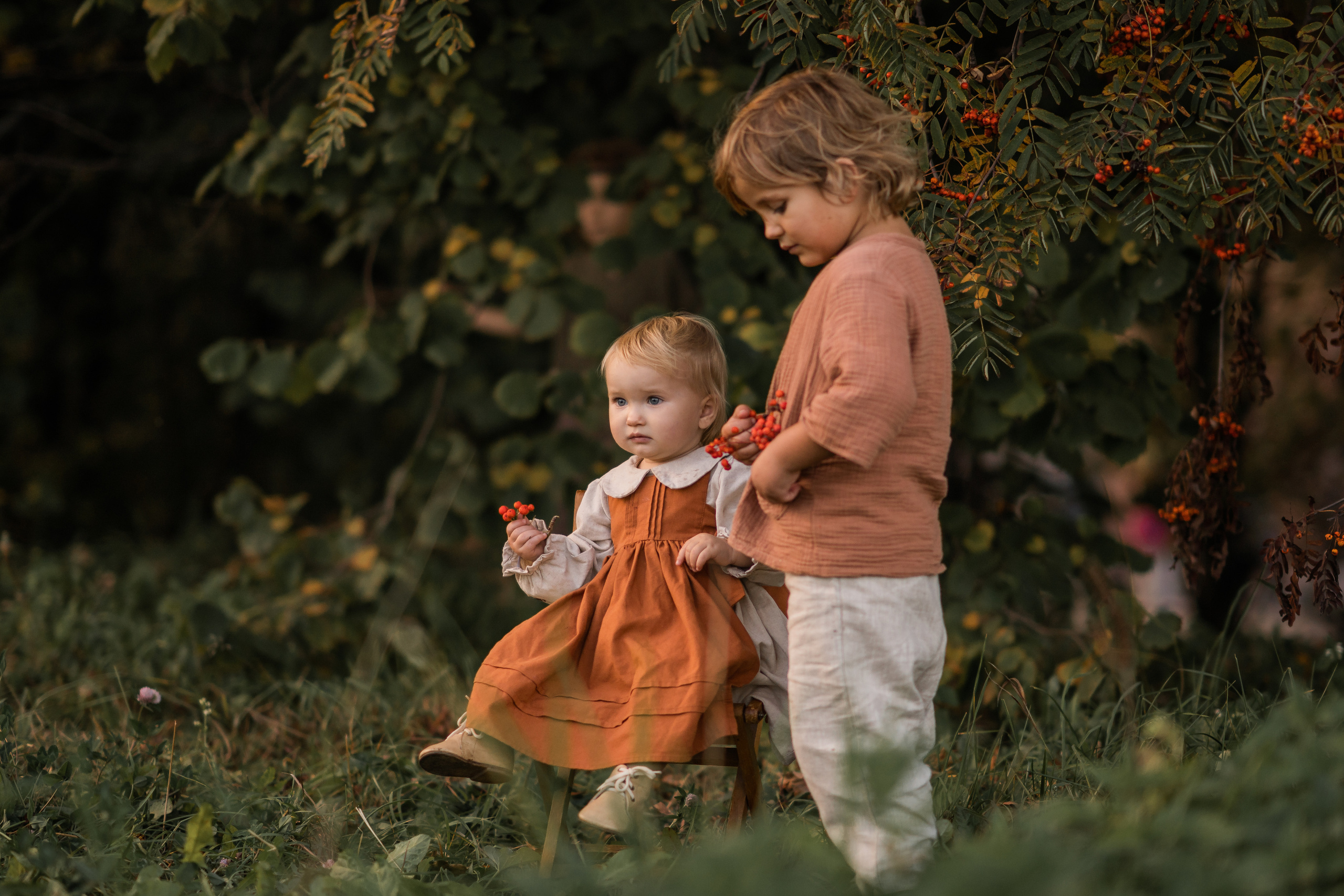 Прогулка в парке. Семейный фотограф Ефремова Виктория