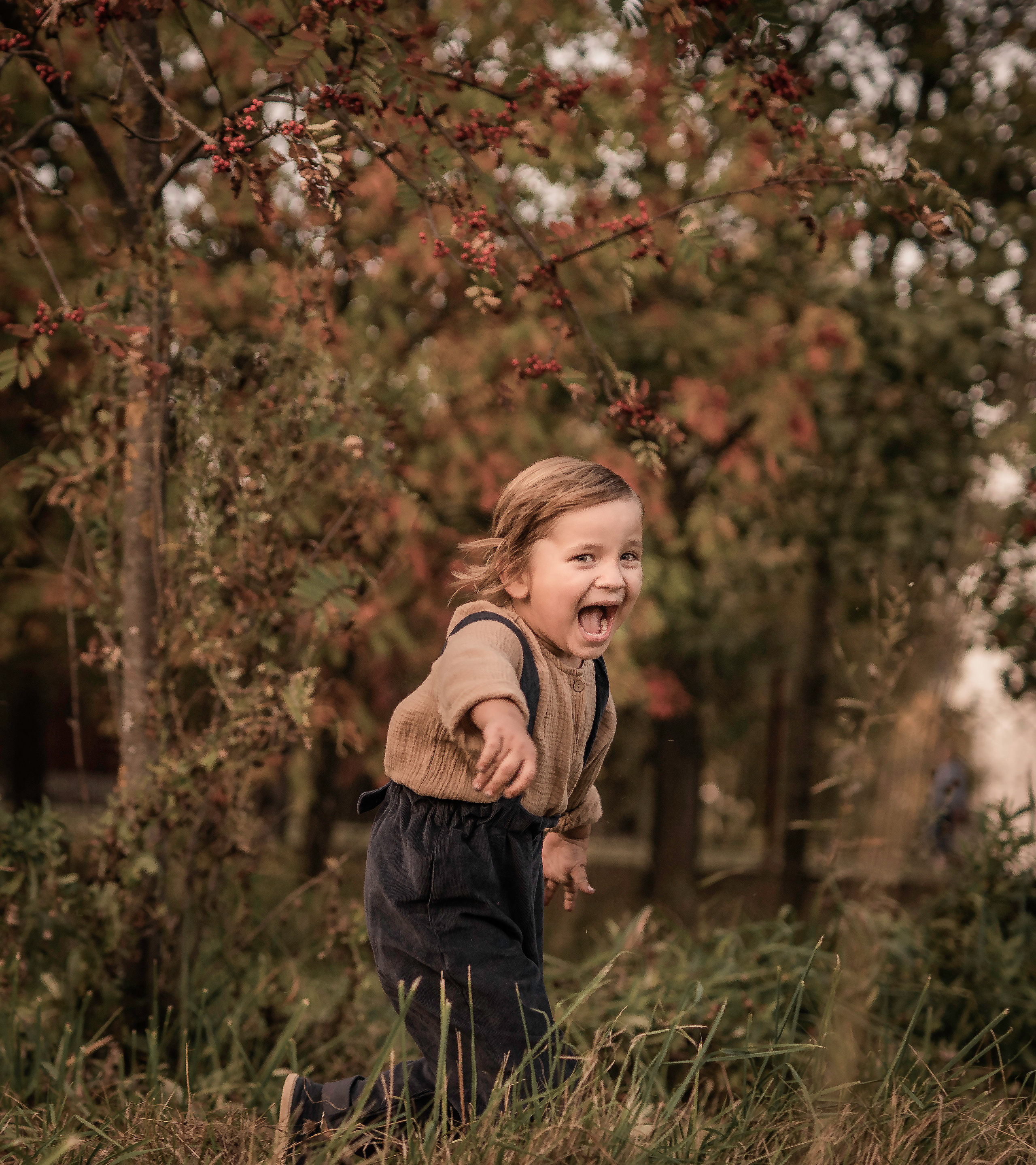 Дети. Сентябрь. Семейный фотограф Ефремова Виктория
