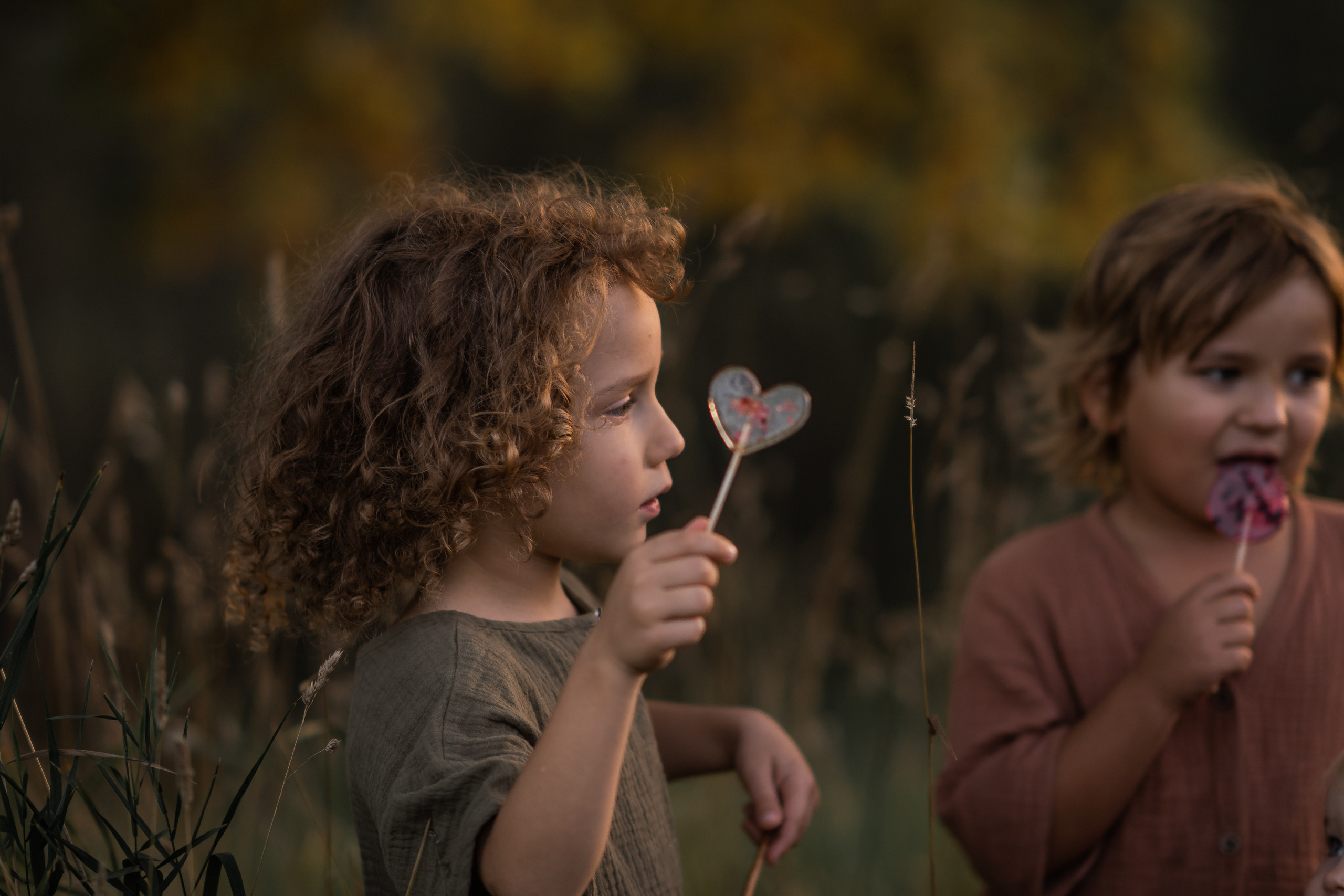 Прогулка в парке. Семейный фотограф Ефремова Виктория