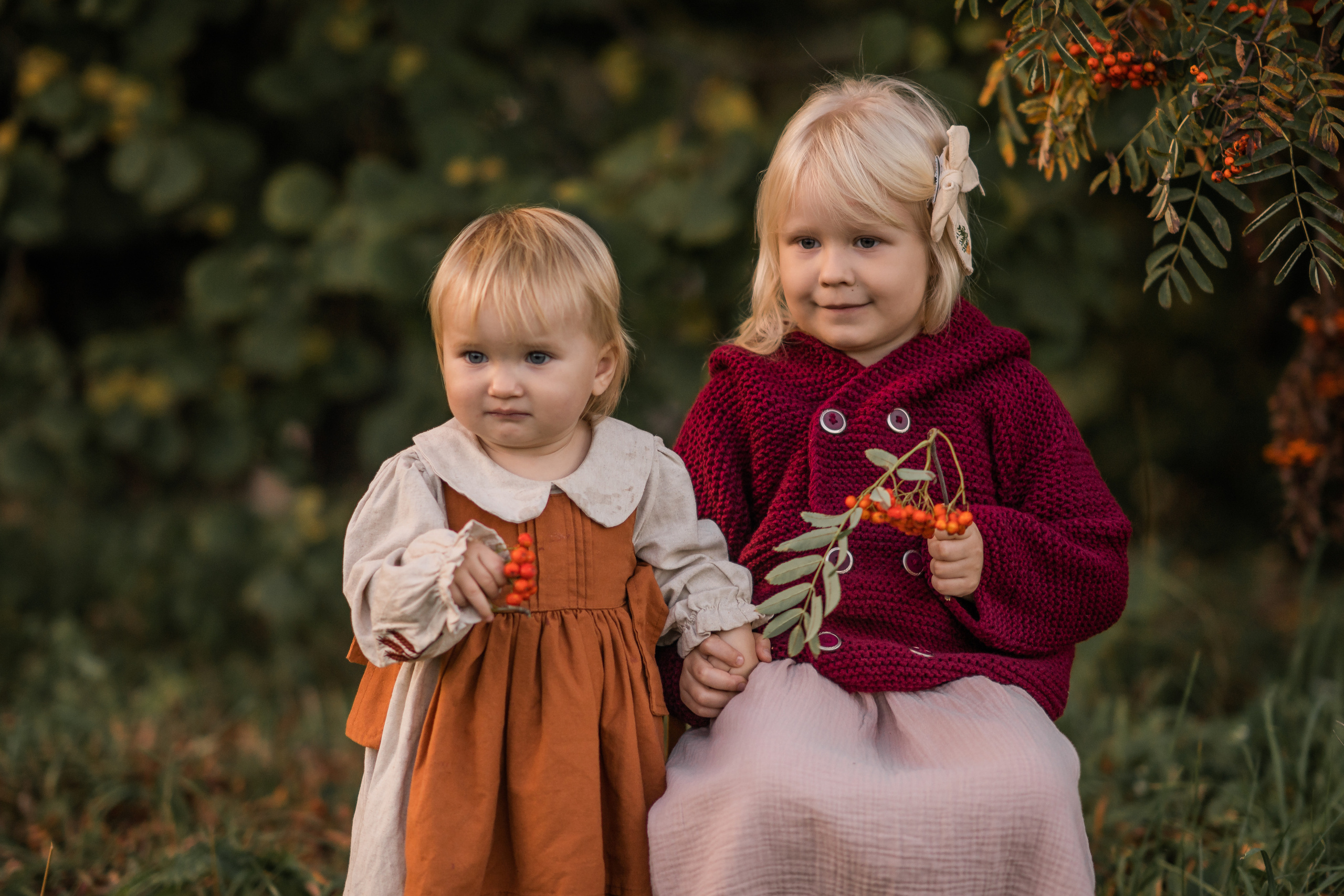 Прогулка в парке. Семейный фотограф Ефремова Виктория