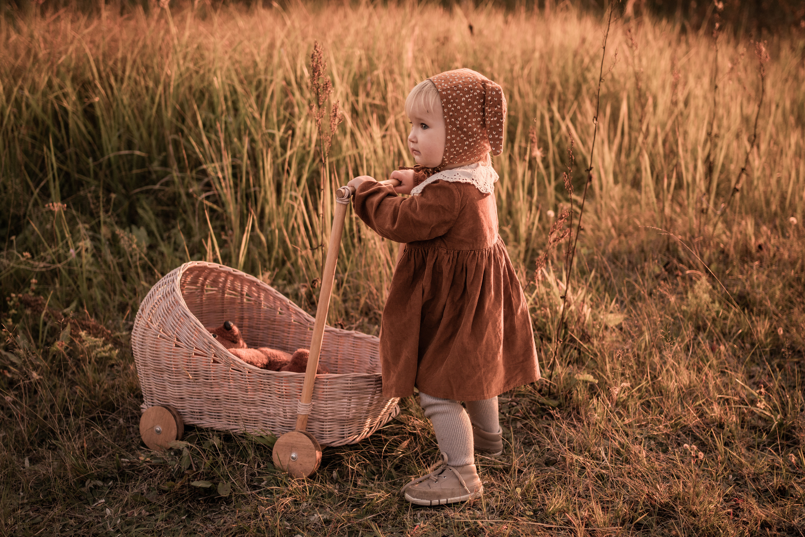 Сентябрь. Семейный фотограф Ефремова Виктория