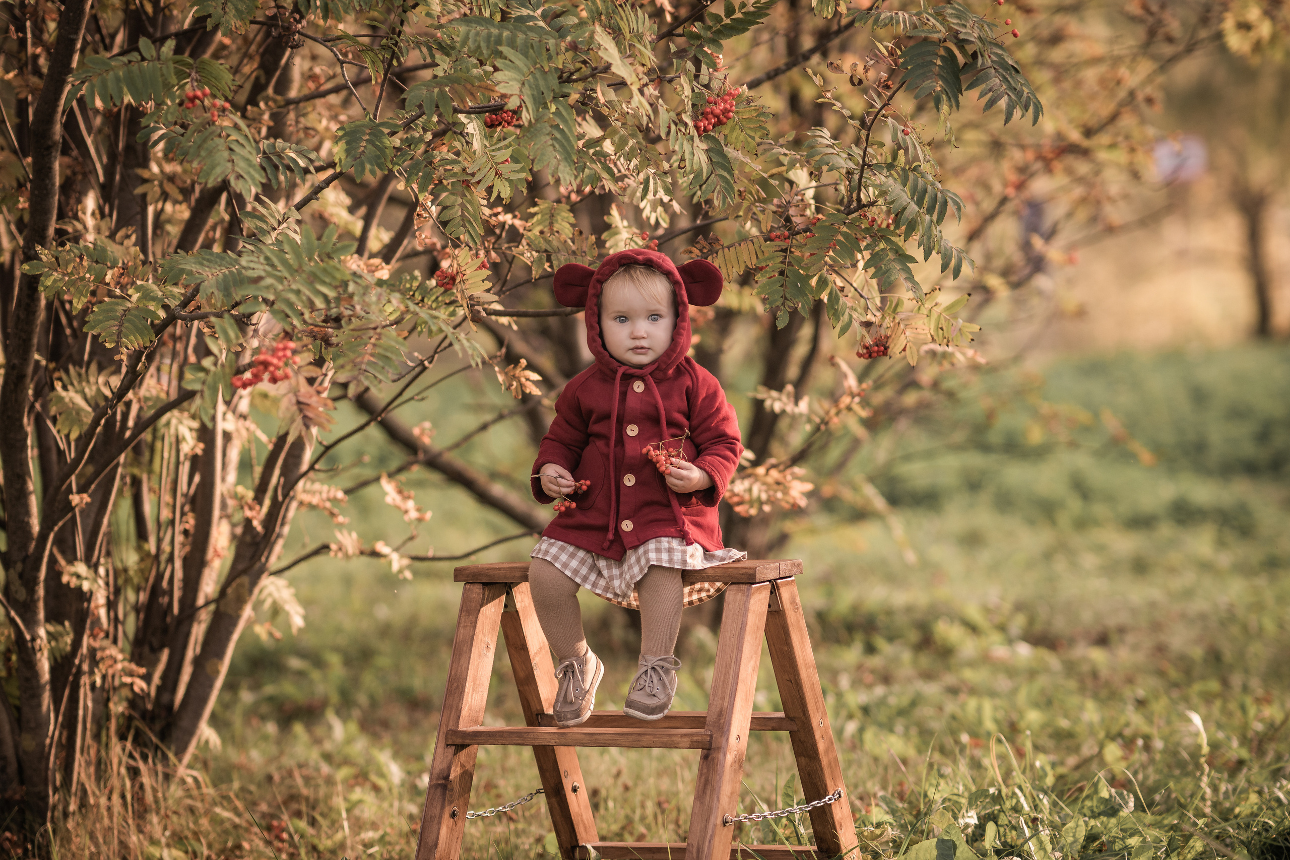 Дети. Сентябрь. Семейный фотограф Ефремова Виктория