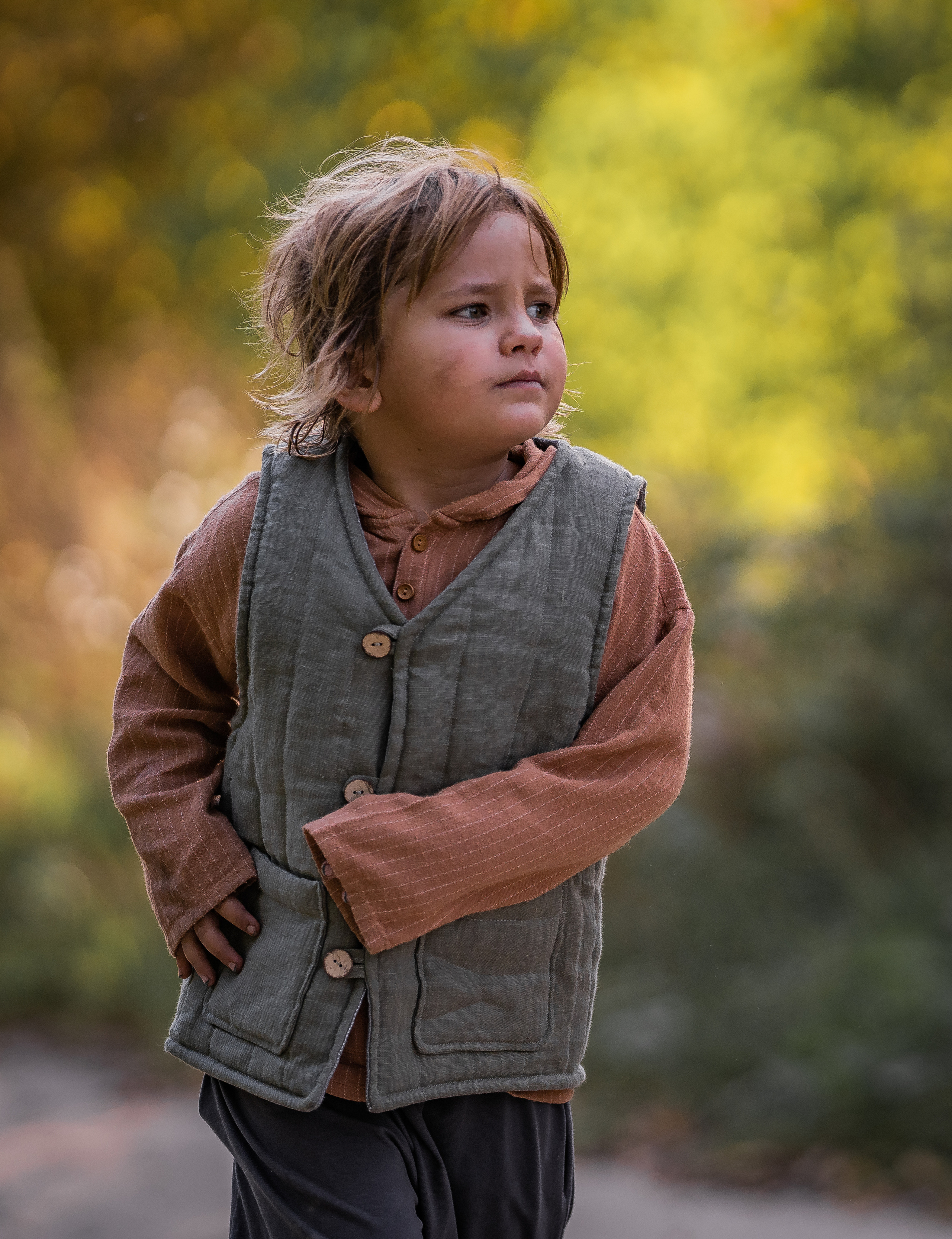 Никола-Ленивец. Дети. Осень. Грибы. Семейный фотограф Ефремова Виктория