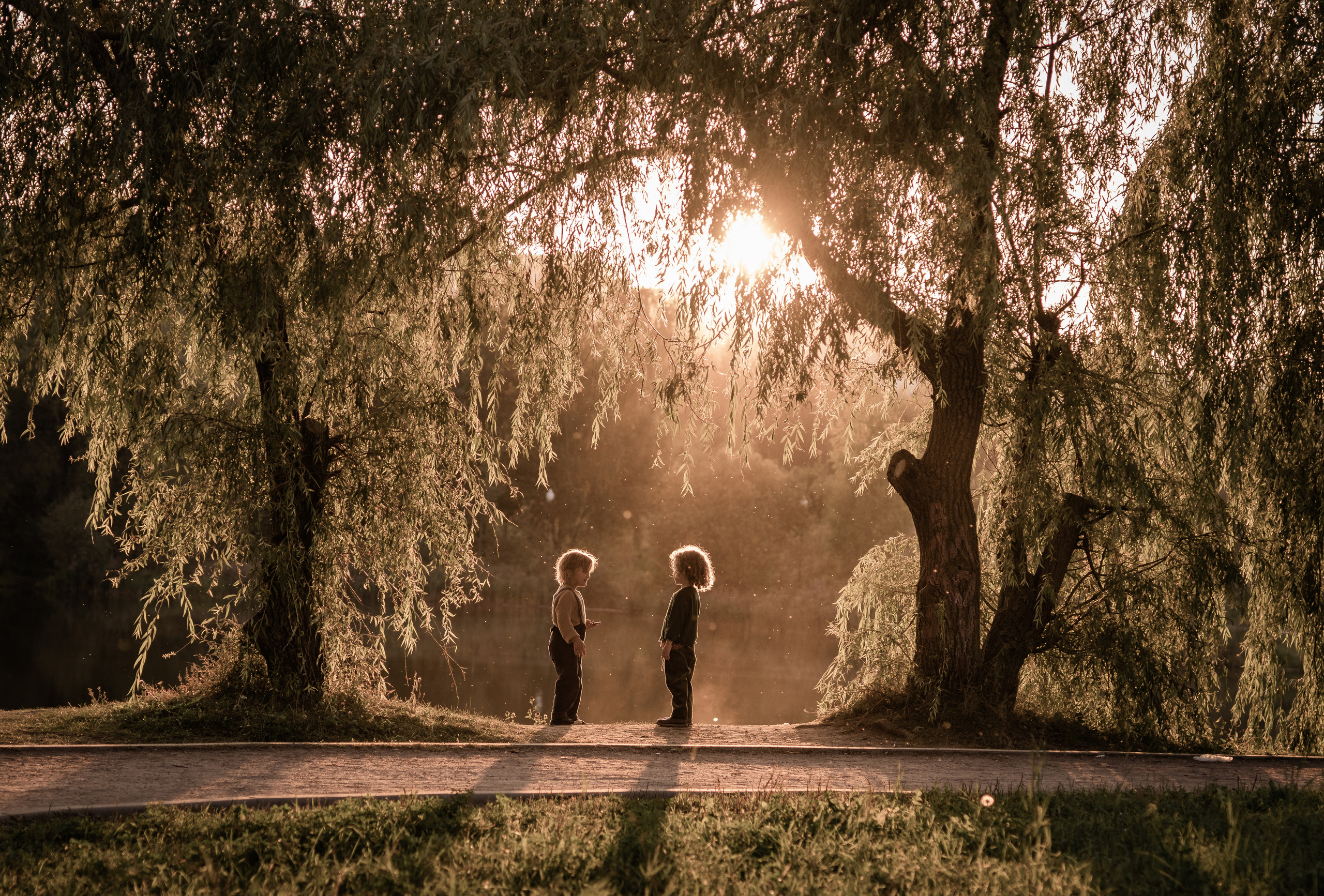 Дети. Сентябрь. Семейный фотограф Ефремова Виктория
