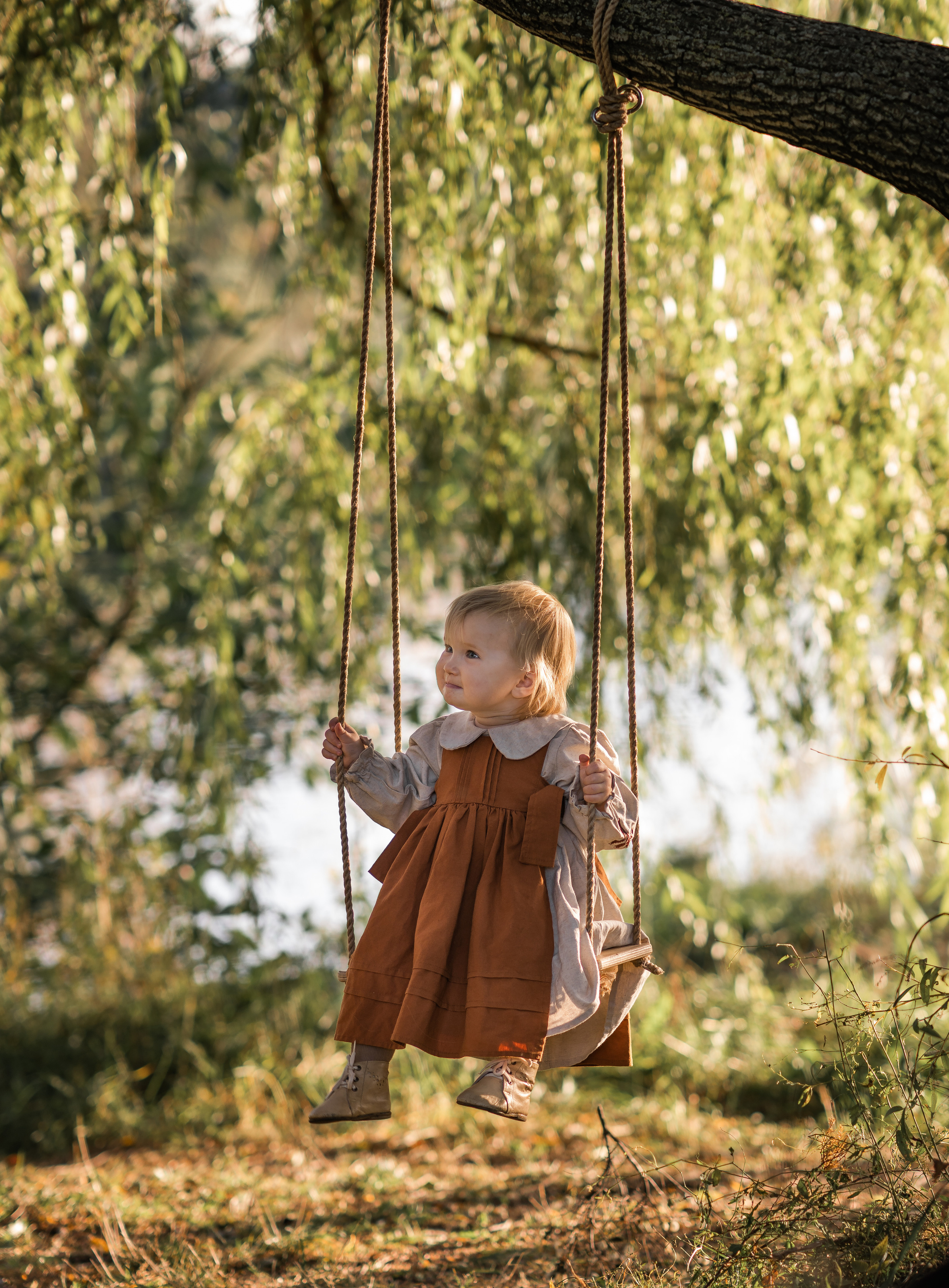 Прогулка в парке. Семейный фотограф Ефремова Виктория