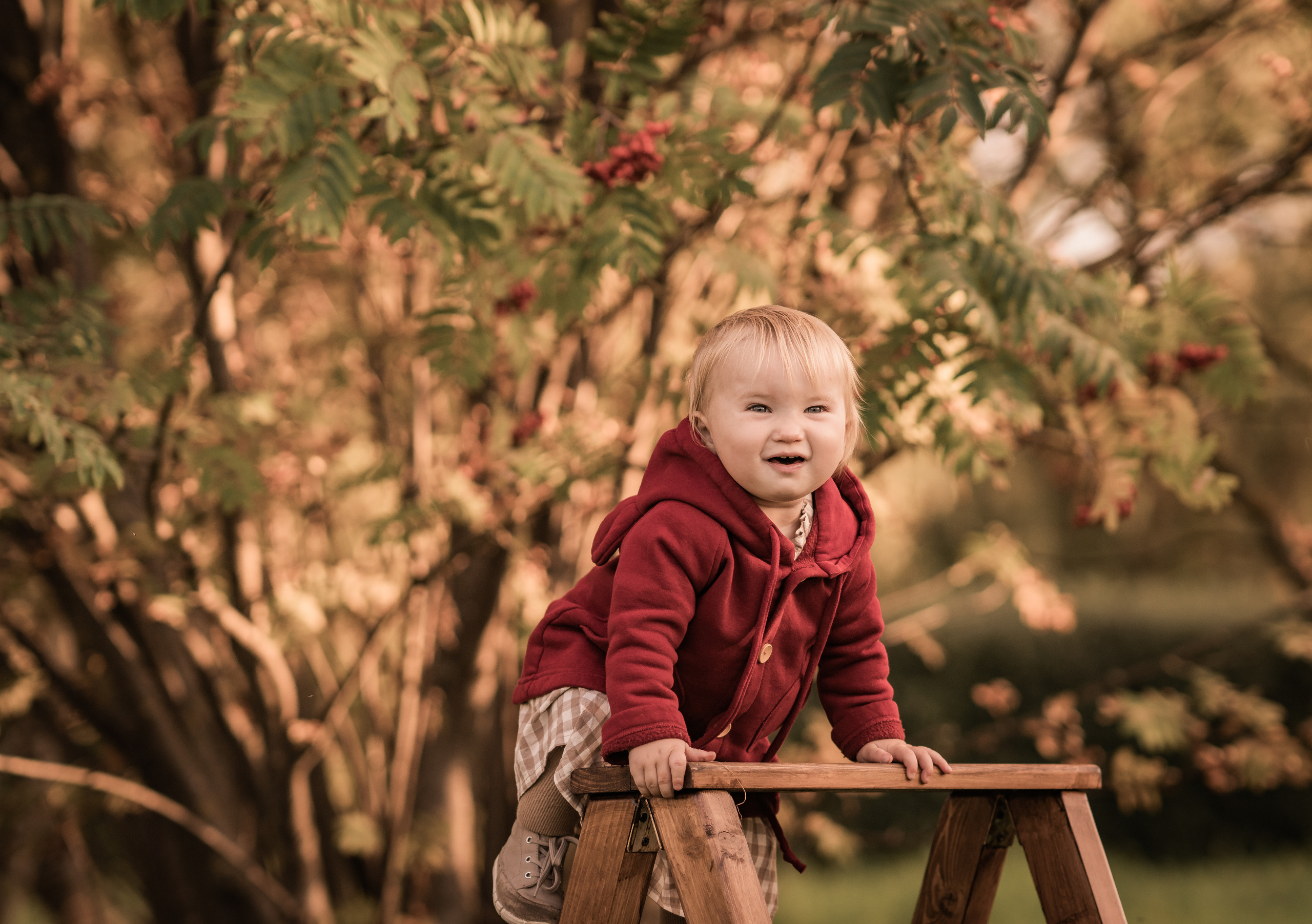 Дети. Сентябрь. Семейный фотограф Ефремова Виктория