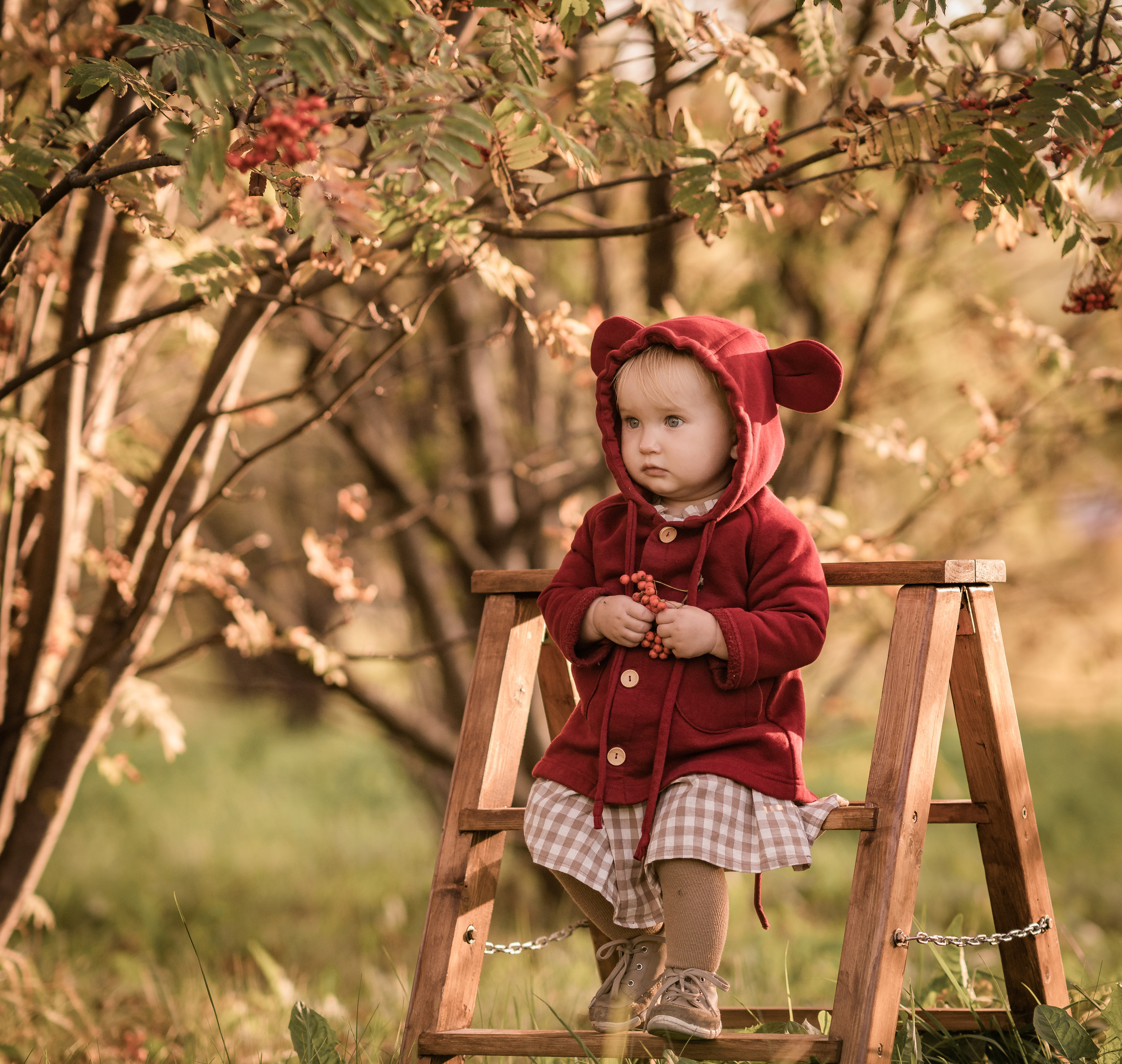 Дети. Сентябрь. Семейный фотограф Ефремова Виктория