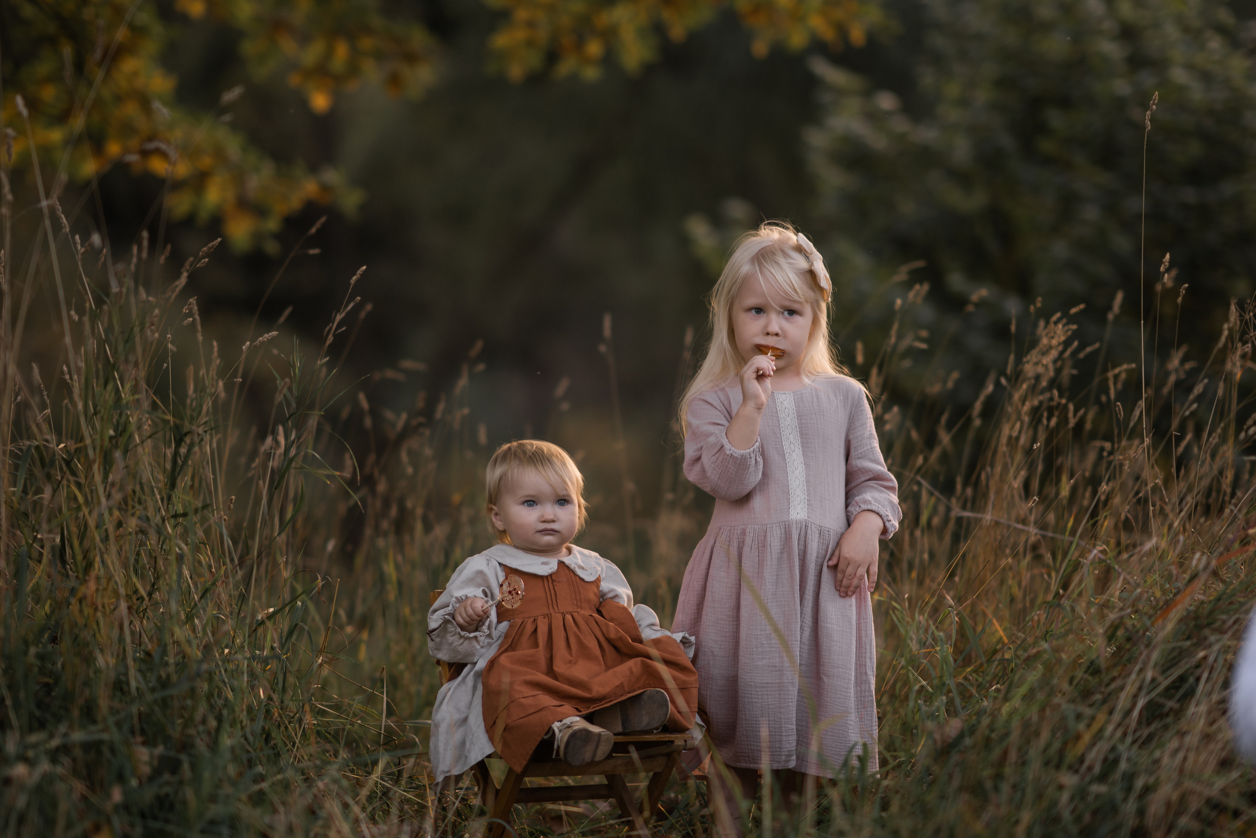 Прогулка в парке. Семейный фотограф Ефремова Виктория