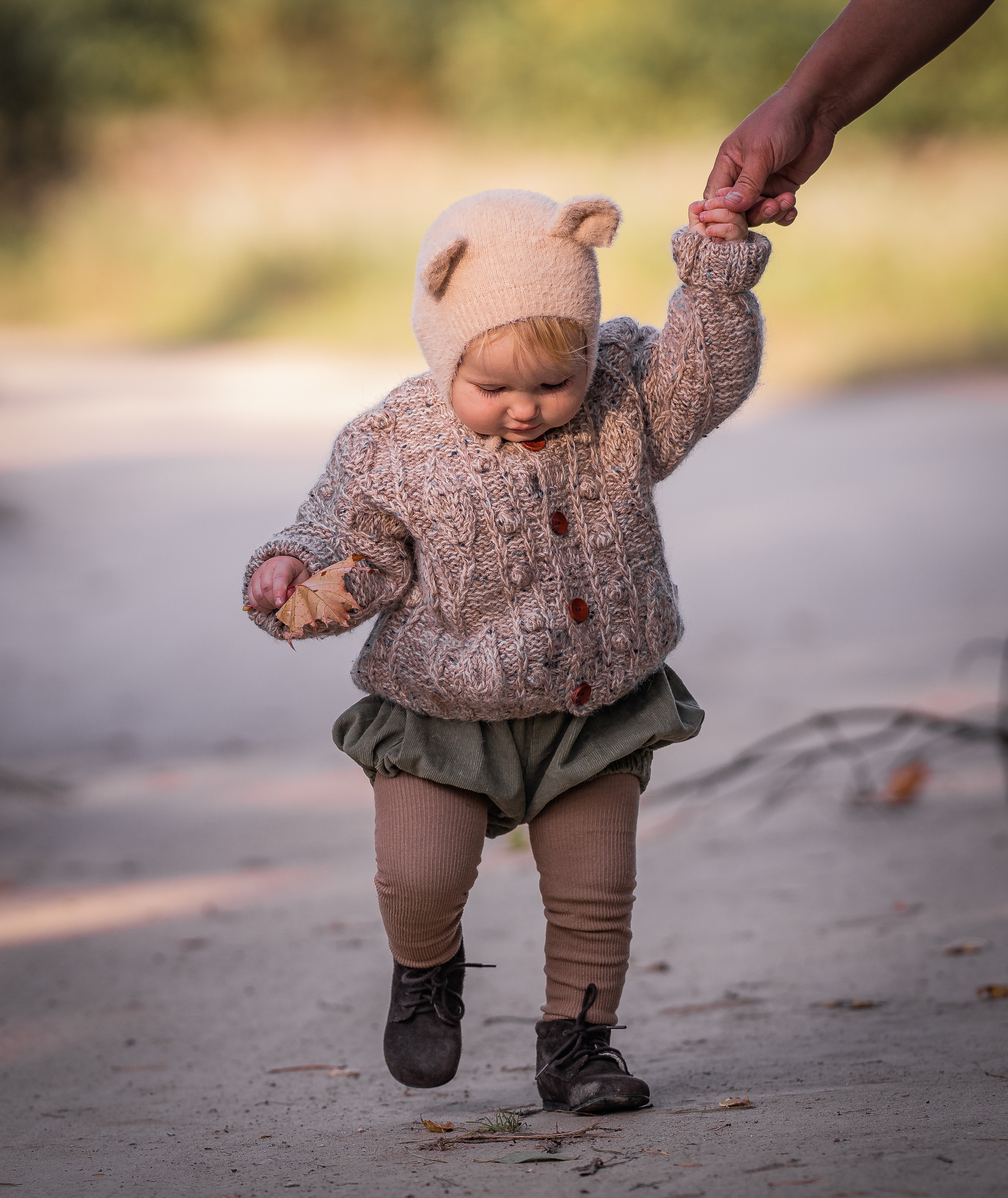 Никола-Ленивец. Дети. Осень. Грибы. Семейный фотограф Ефремова Виктория