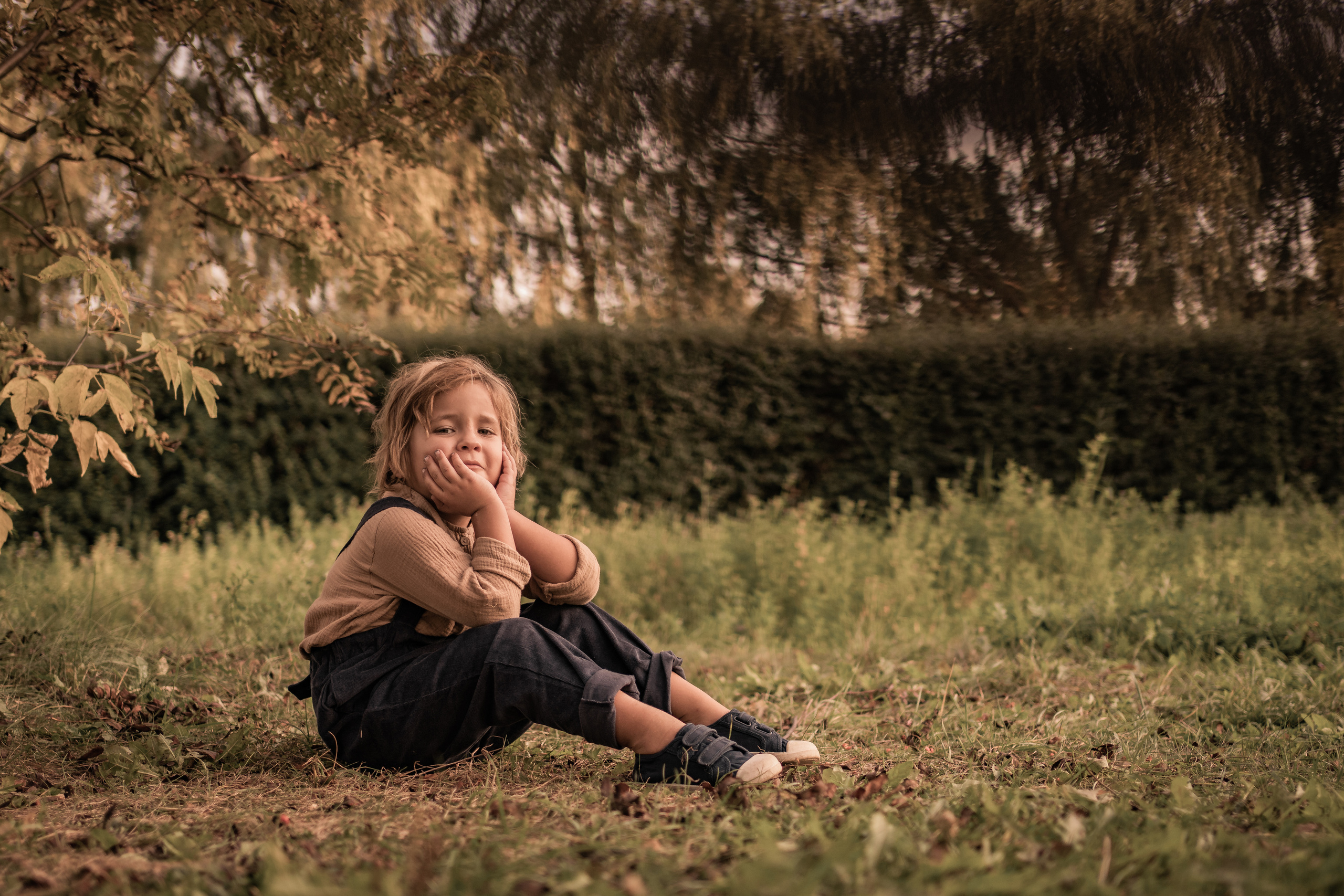 Дети. Сентябрь. Семейный фотограф Ефремова Виктория