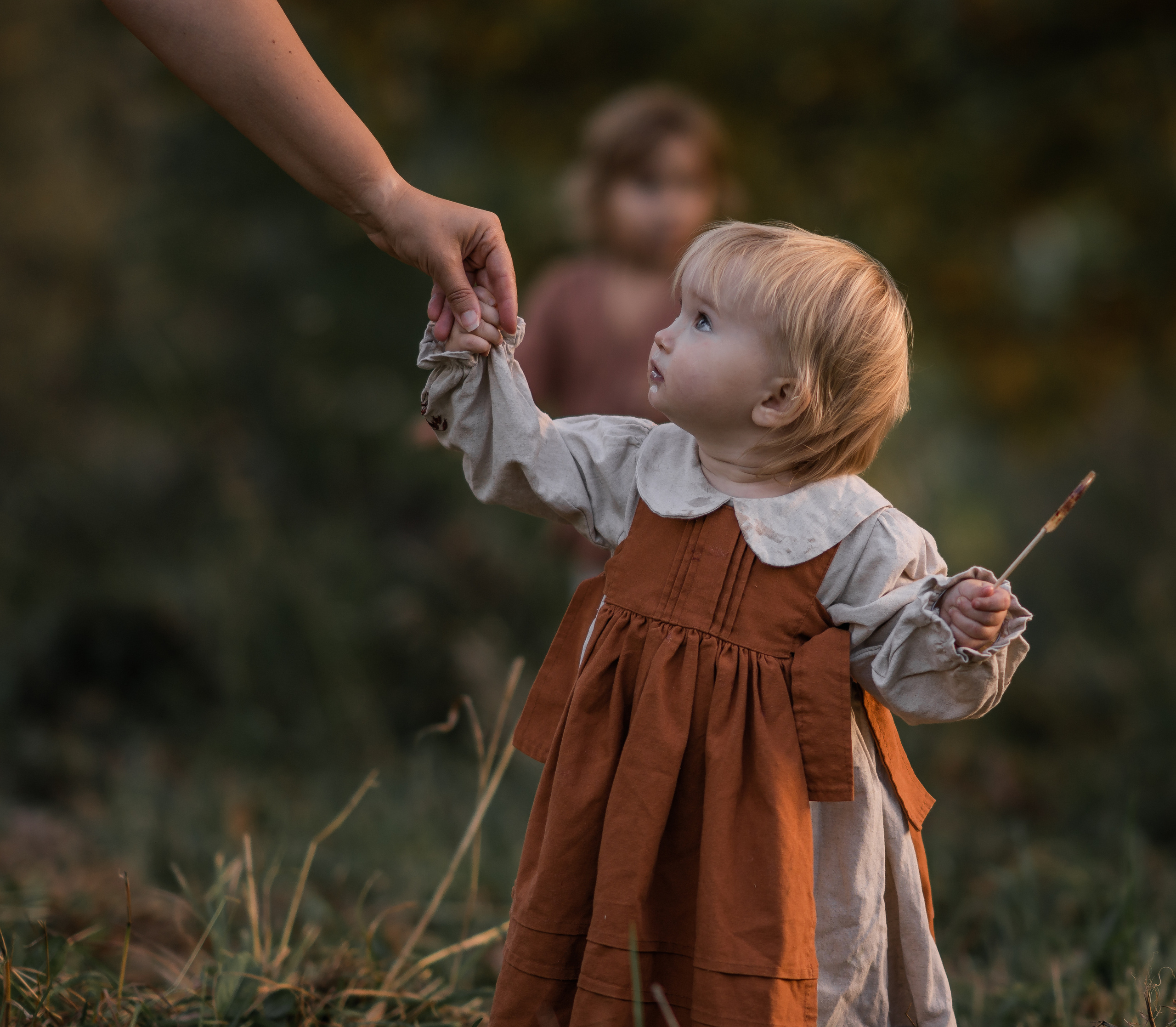 Прогулка в парке. Семейный фотограф Ефремова Виктория