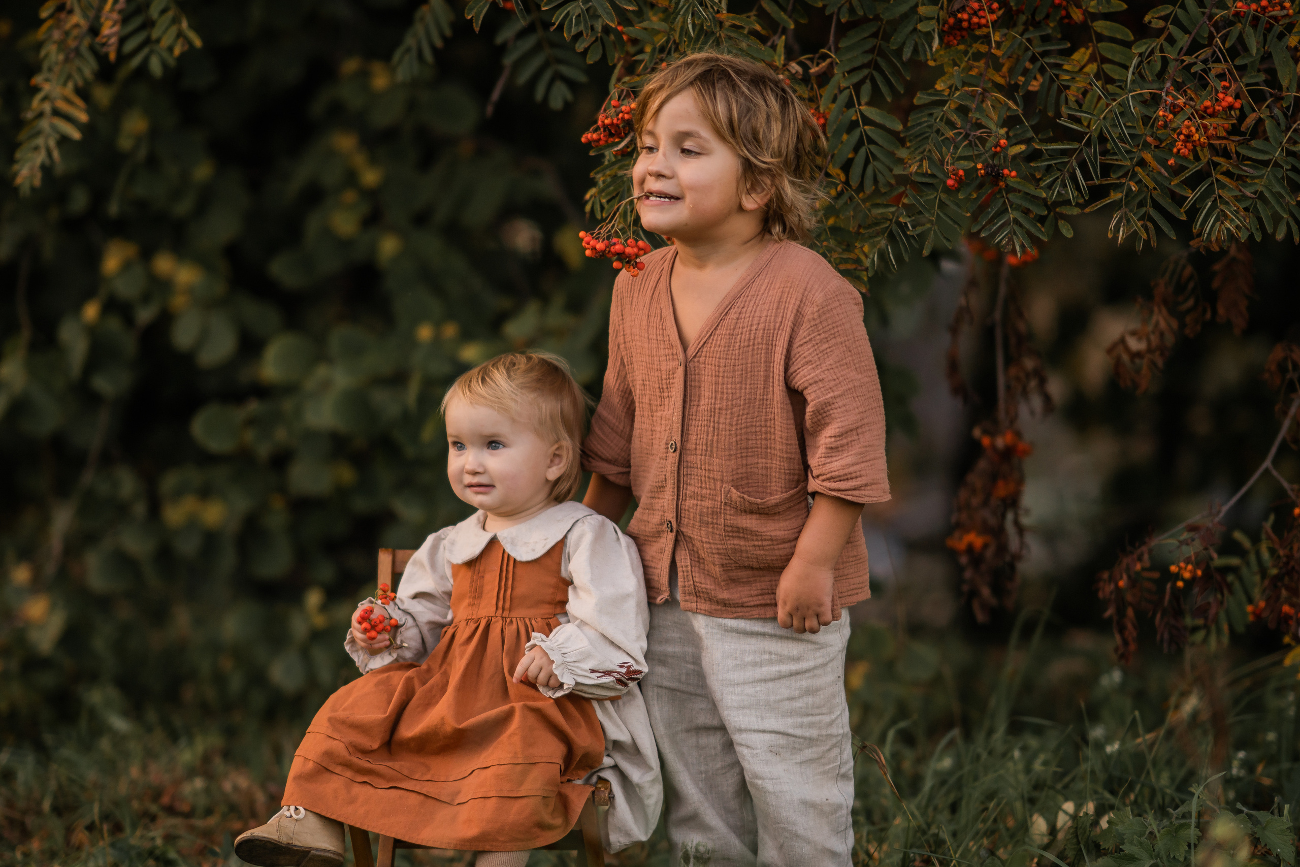 Прогулка в парке. Семейный фотограф Ефремова Виктория