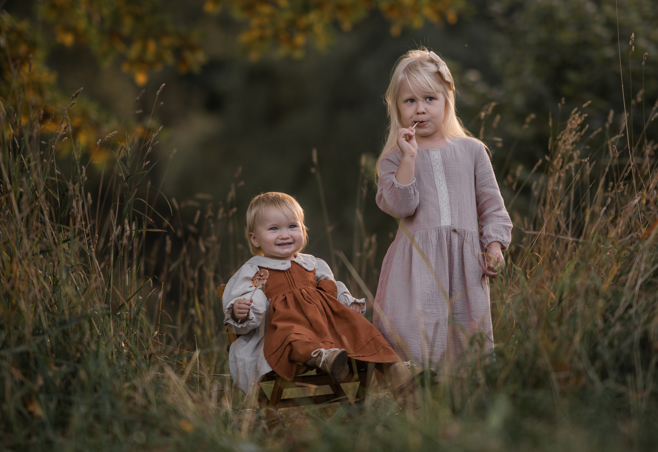 Прогулка в парке. Семейный фотограф Ефремова Виктория