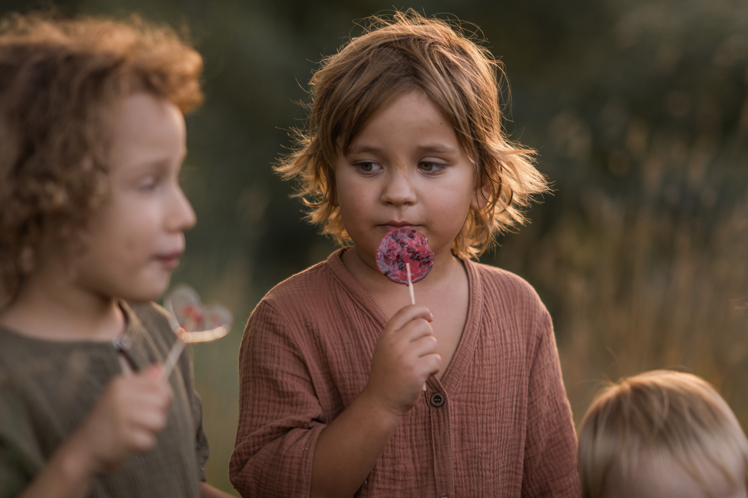 Прогулка в парке. Семейный фотограф Ефремова Виктория