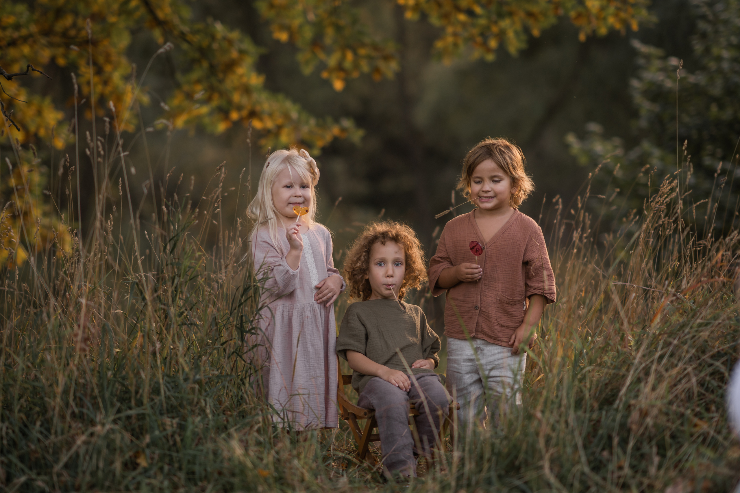Прогулка в парке. Семейный фотограф Ефремова Виктория