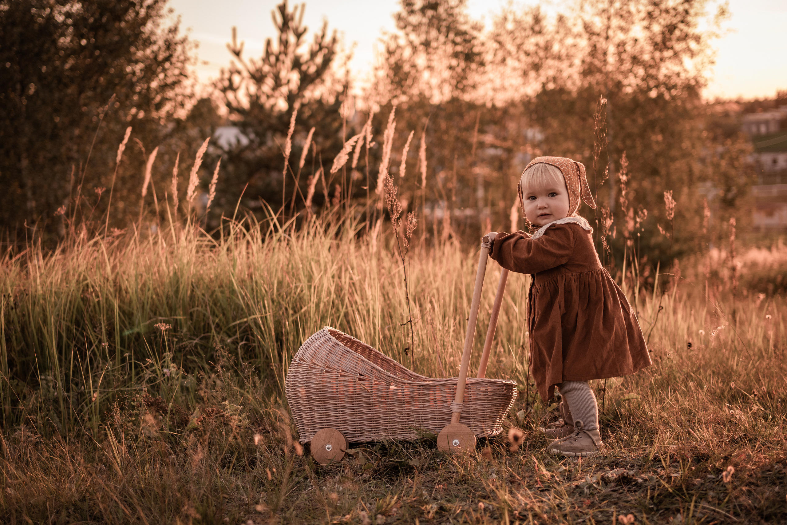 Сентябрь. Семейный фотограф Ефремова Виктория