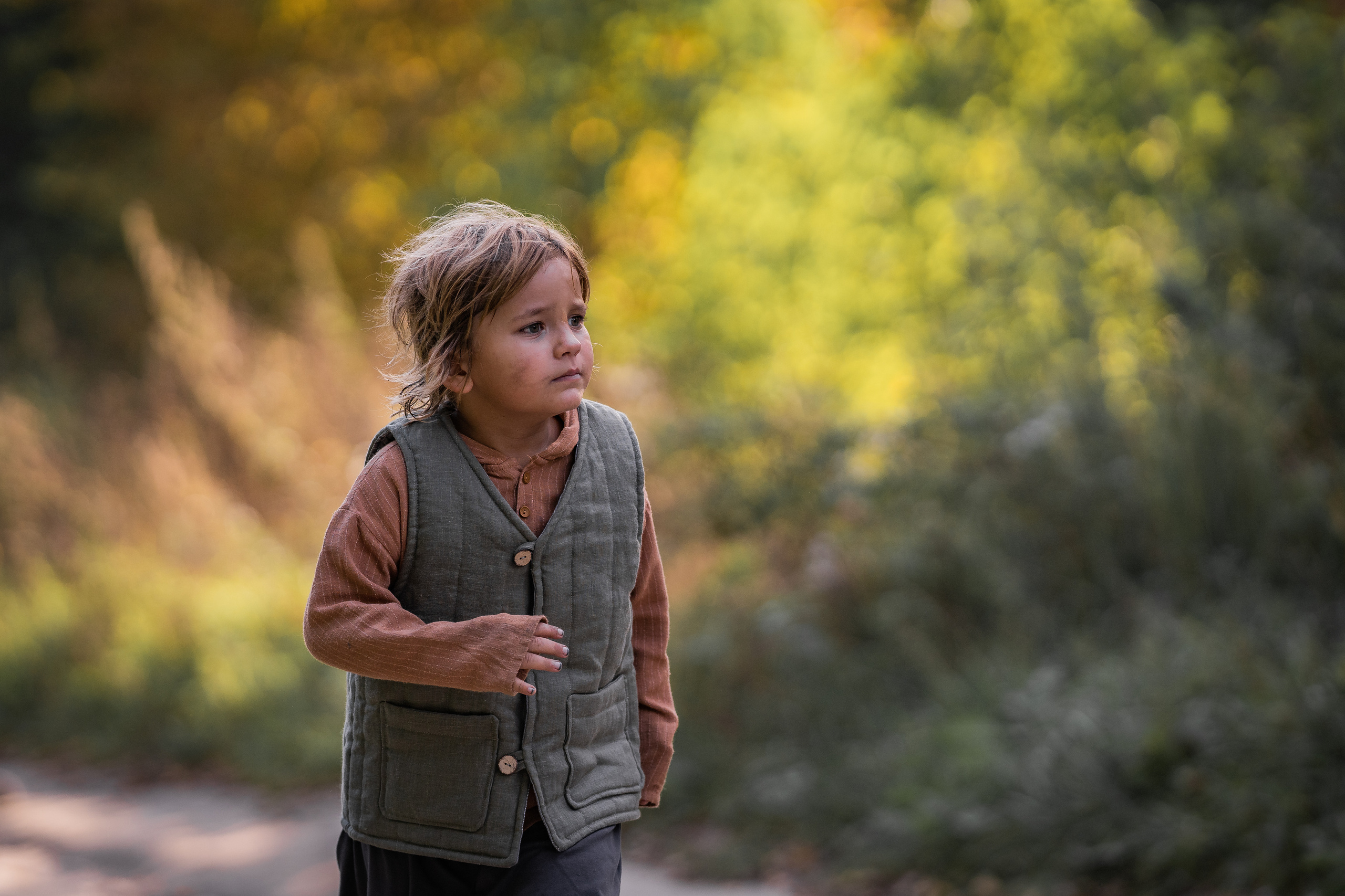 Никола-Ленивец. Дети. Осень. Грибы. Семейный фотограф Ефремова Виктория