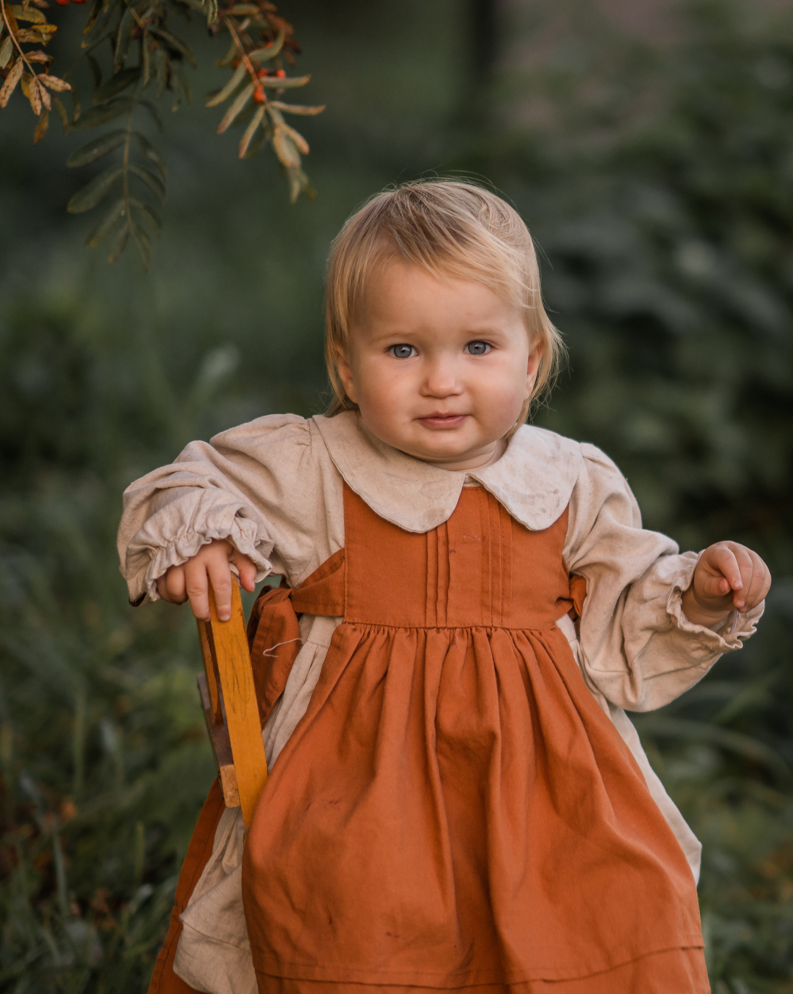 Прогулка в парке. Семейный фотограф Ефремова Виктория