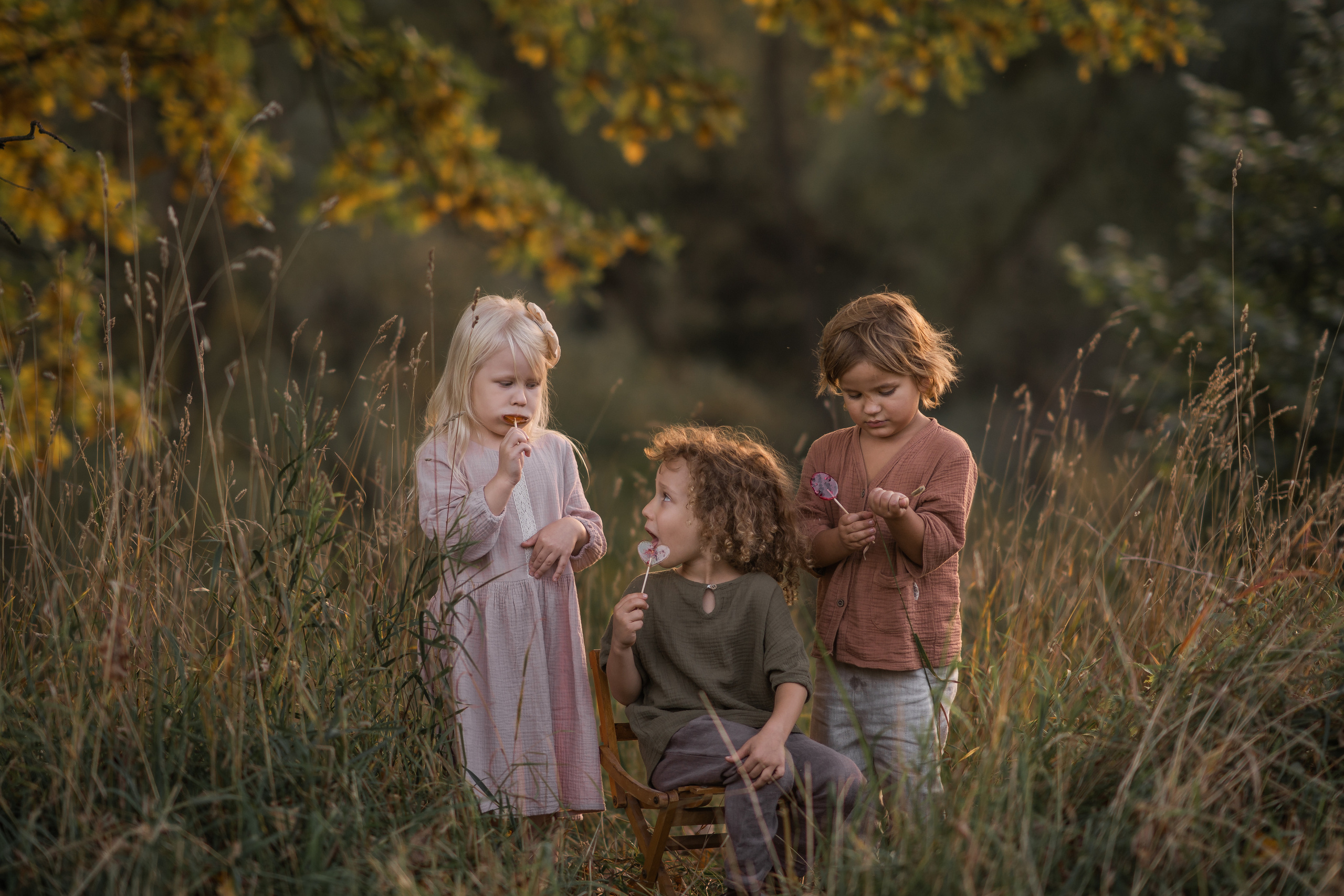 Прогулка в парке. Семейный фотограф Ефремова Виктория