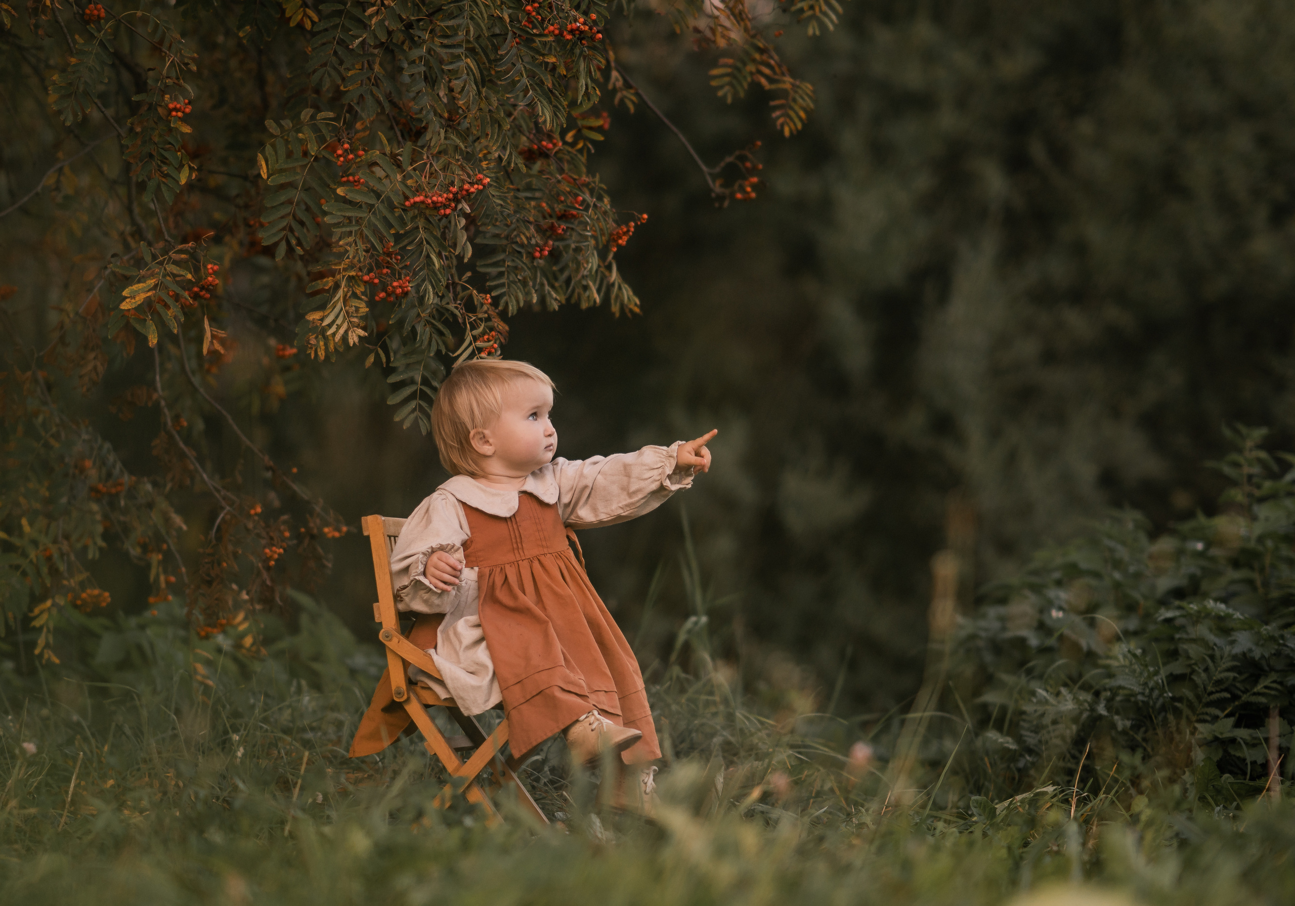Прогулка в парке. Семейный фотограф Ефремова Виктория
