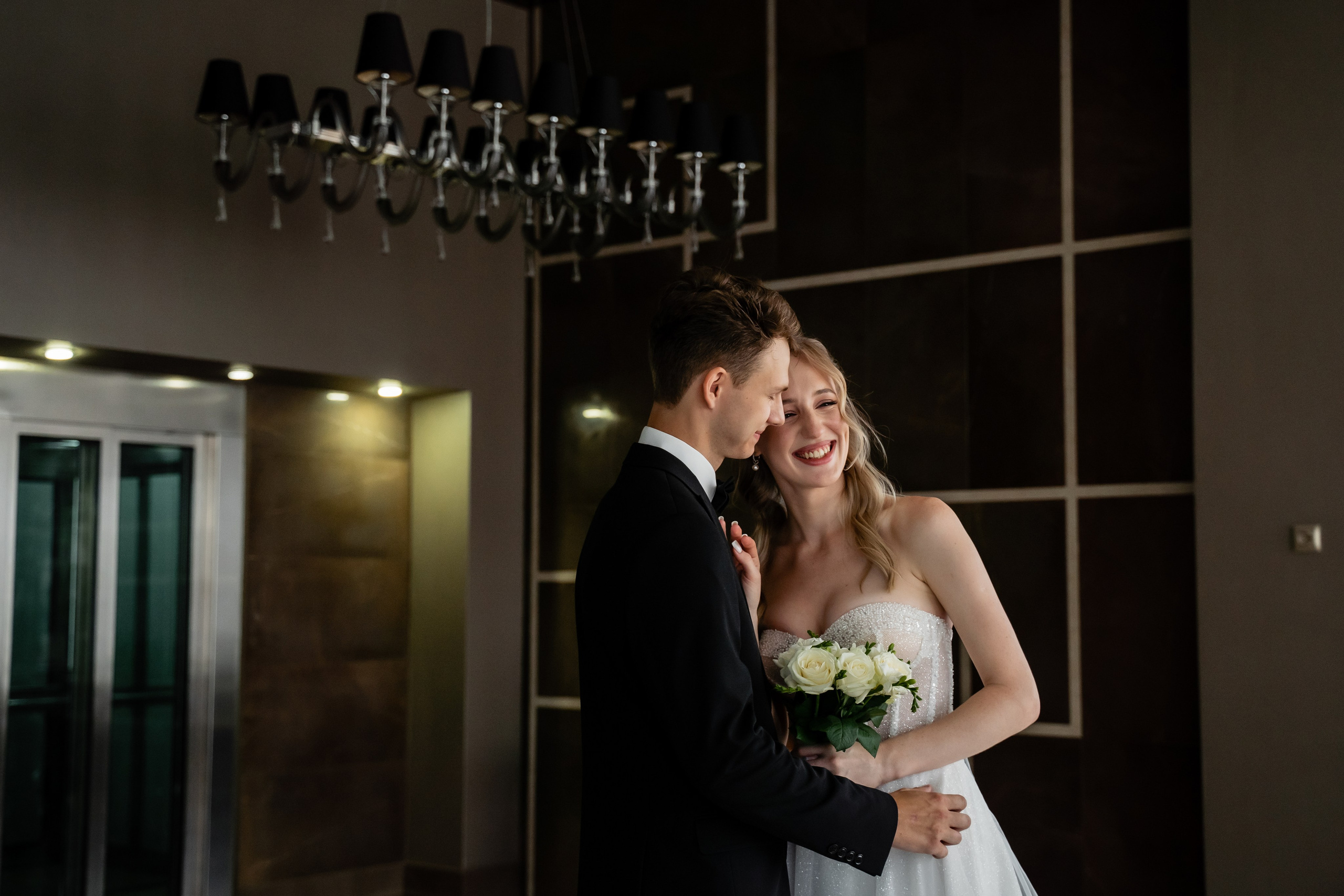 Анна и Артем. Свадебный фотограф Екатерина Кузнецова