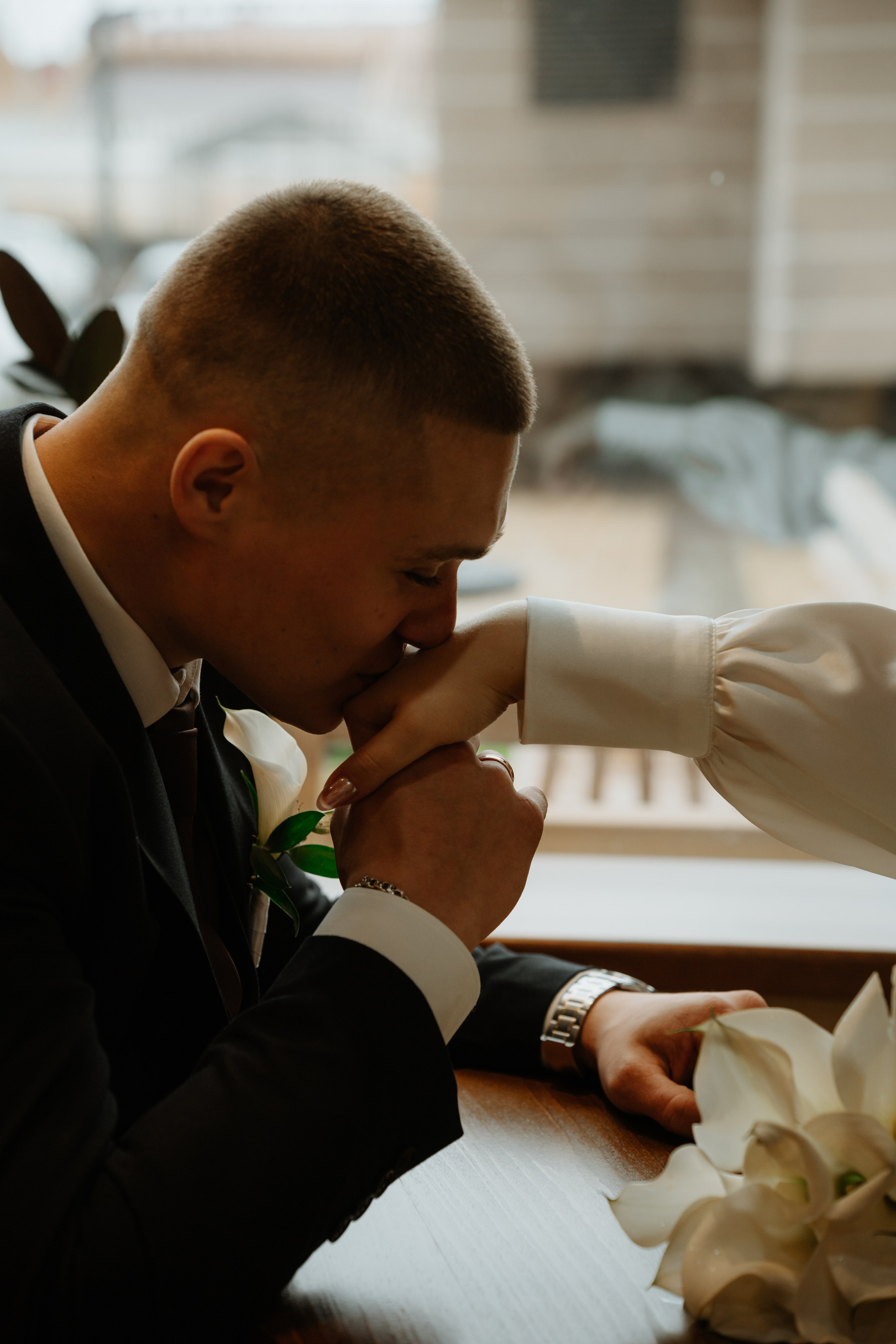 Сергей и Екатерина. Свадебный организатор координатор Екатеринбург Серов Дарья Окишева