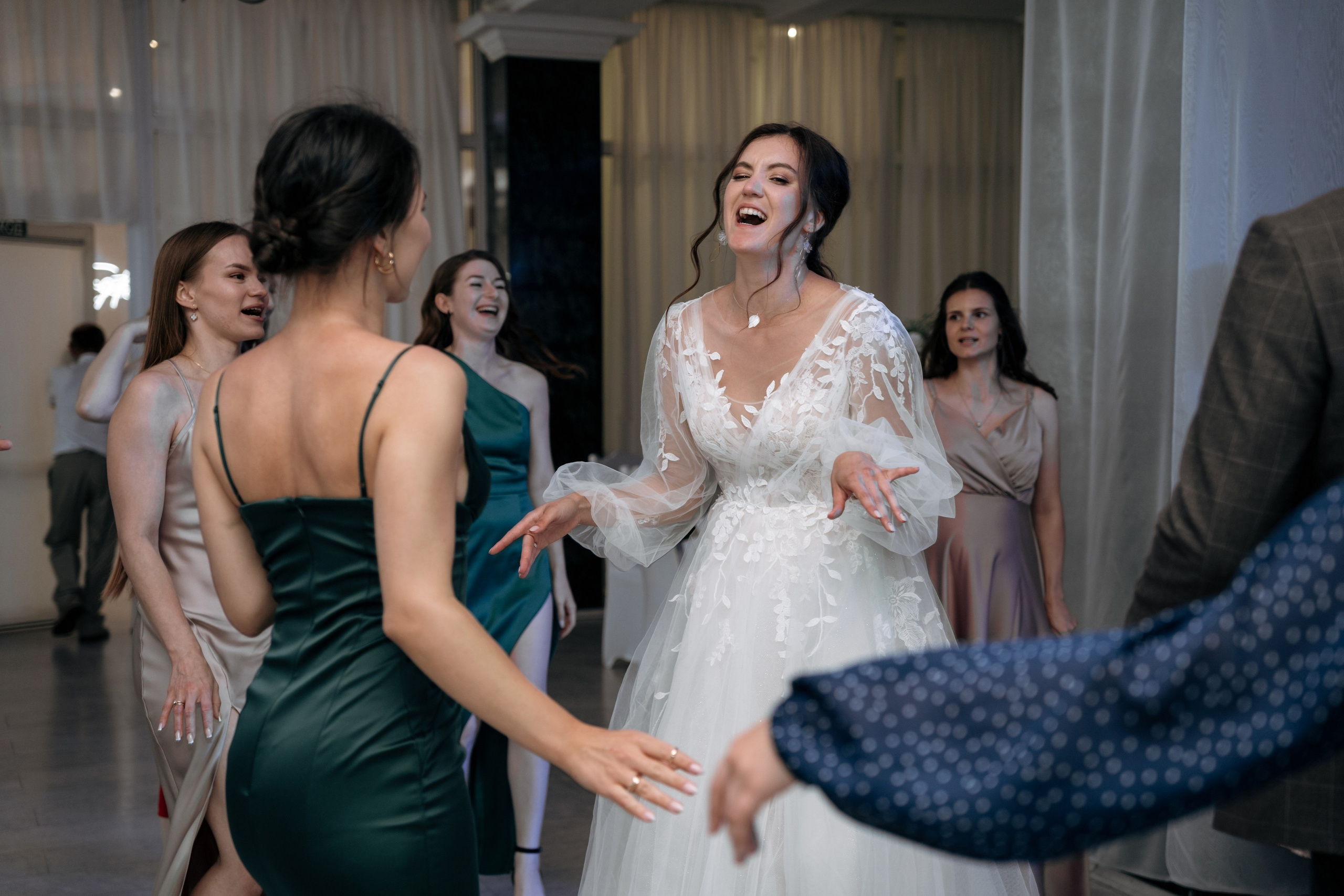 Свадебная съемка в Тамбове. Свадебный фотограф в Тамбове Павел Четвертков