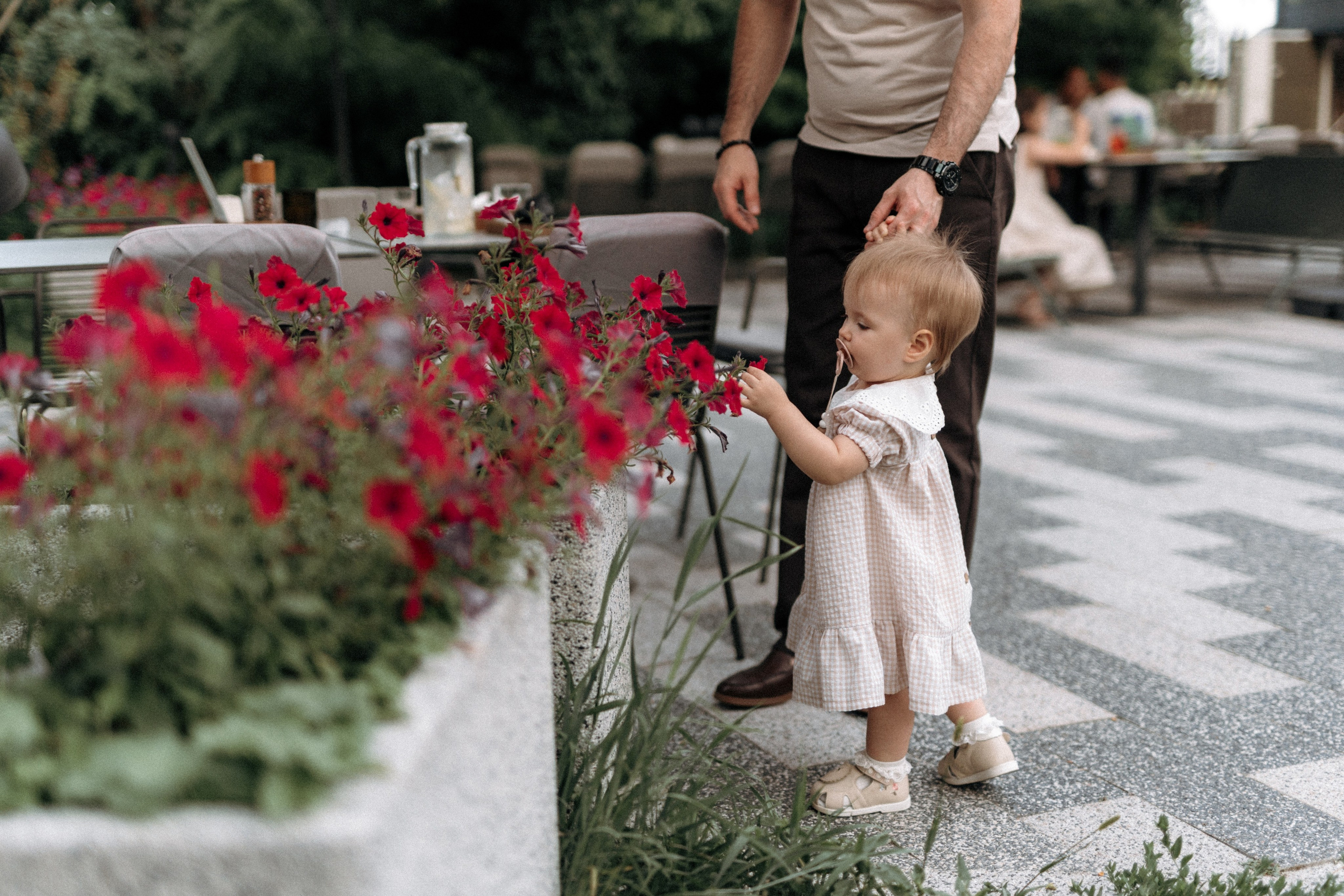 Семейная фотосессия на берегу реки для Миши, Тани, Сони и Таи. Свадебный фотограф в Тамбове Павел Четвертков