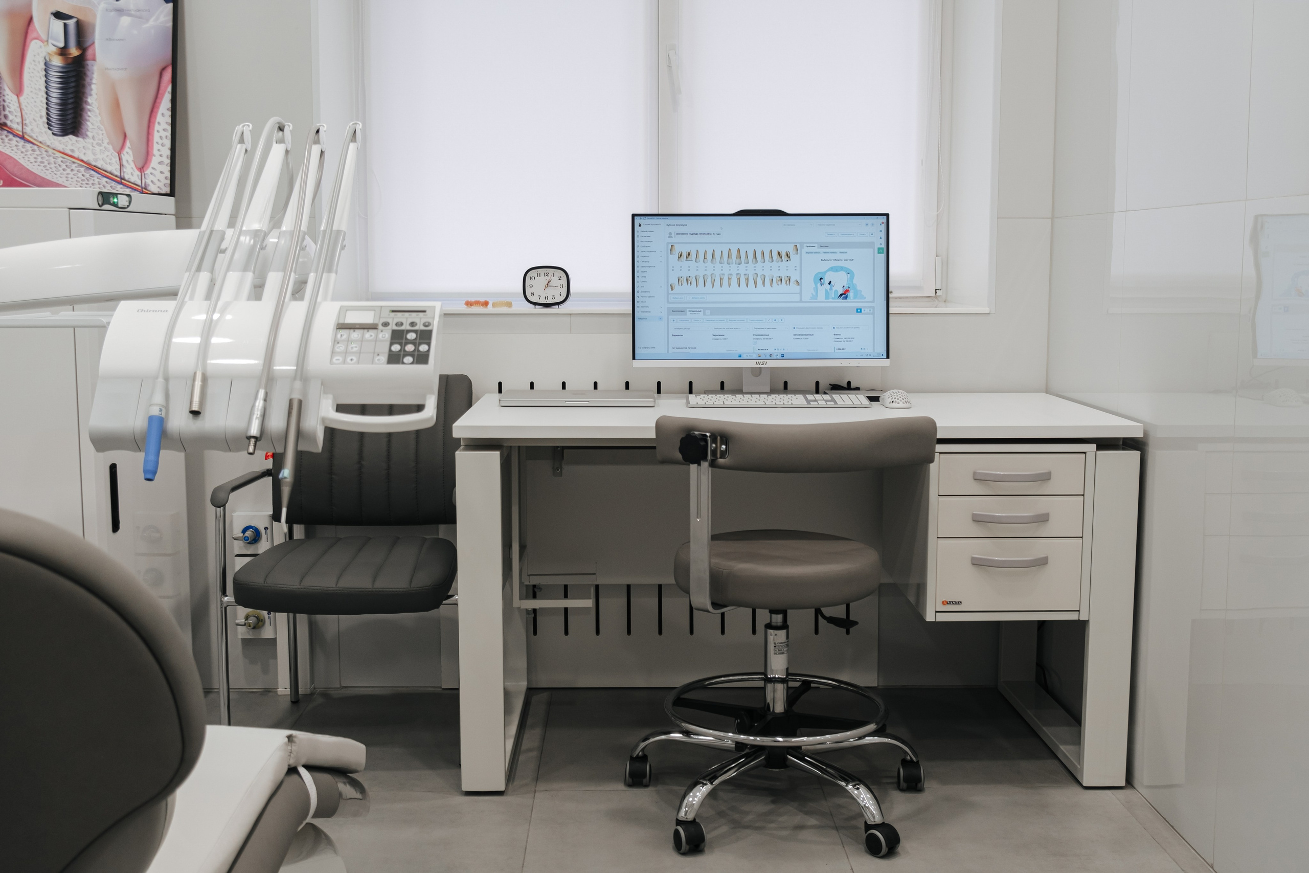 «IMPLANT DENT» Стоматологическая клиника. Фуд и предметный фотограф Виталий Морозов г. Москва