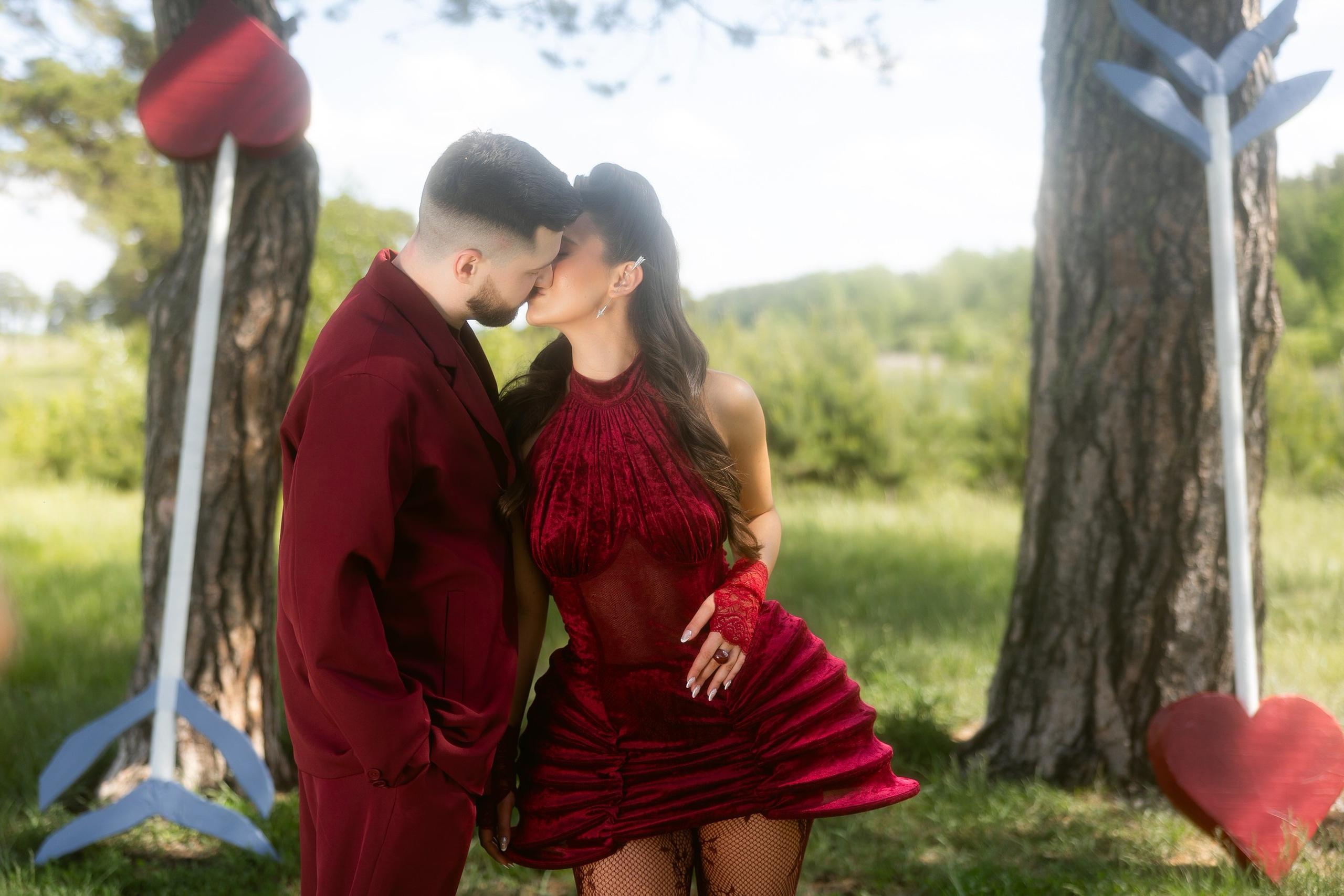 Лада & Данил. Yura Rush Свадебный фотограф Тюмень