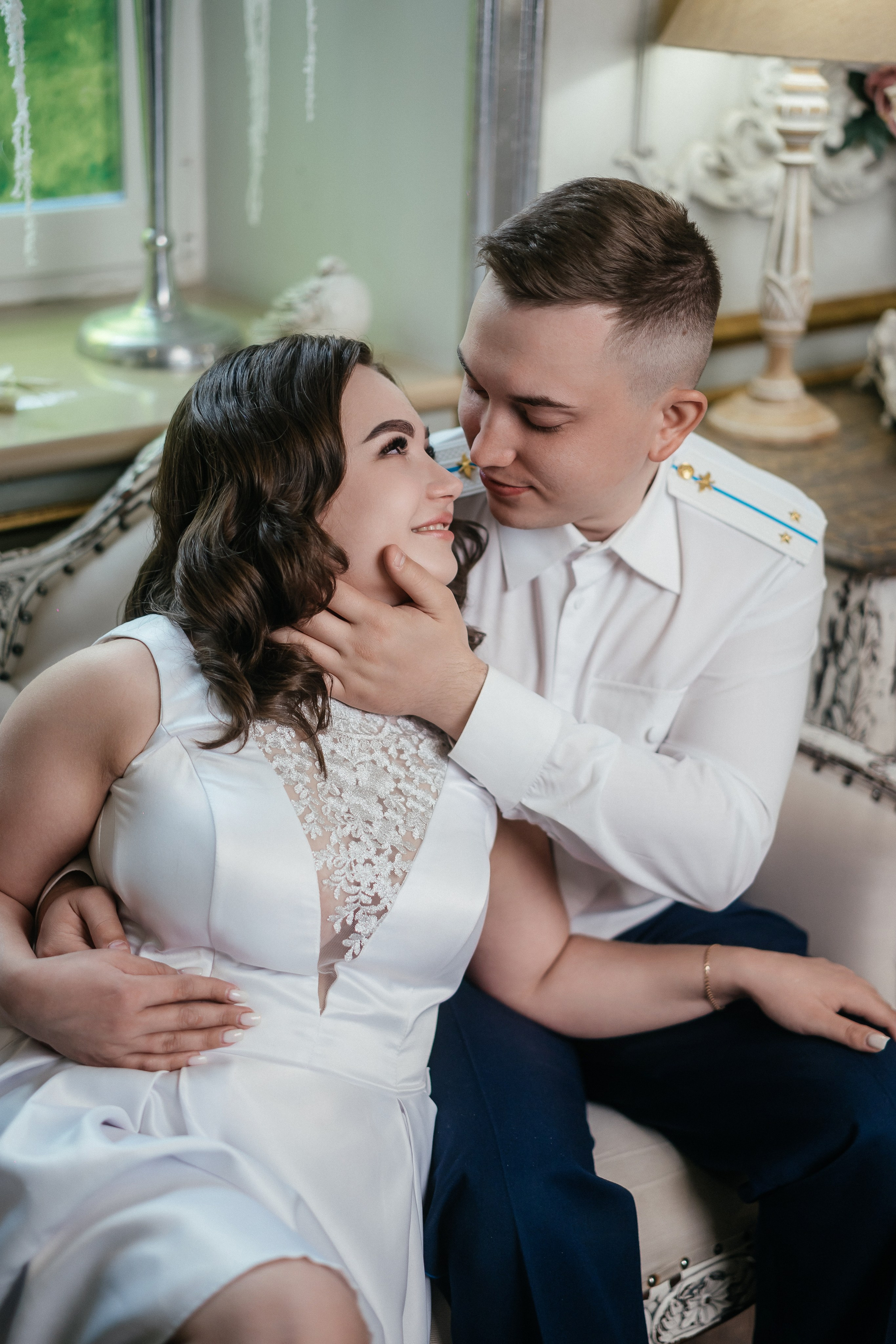 Вероника и Олег. Фотограф и видеограф Смоленск | Студия Цезарь