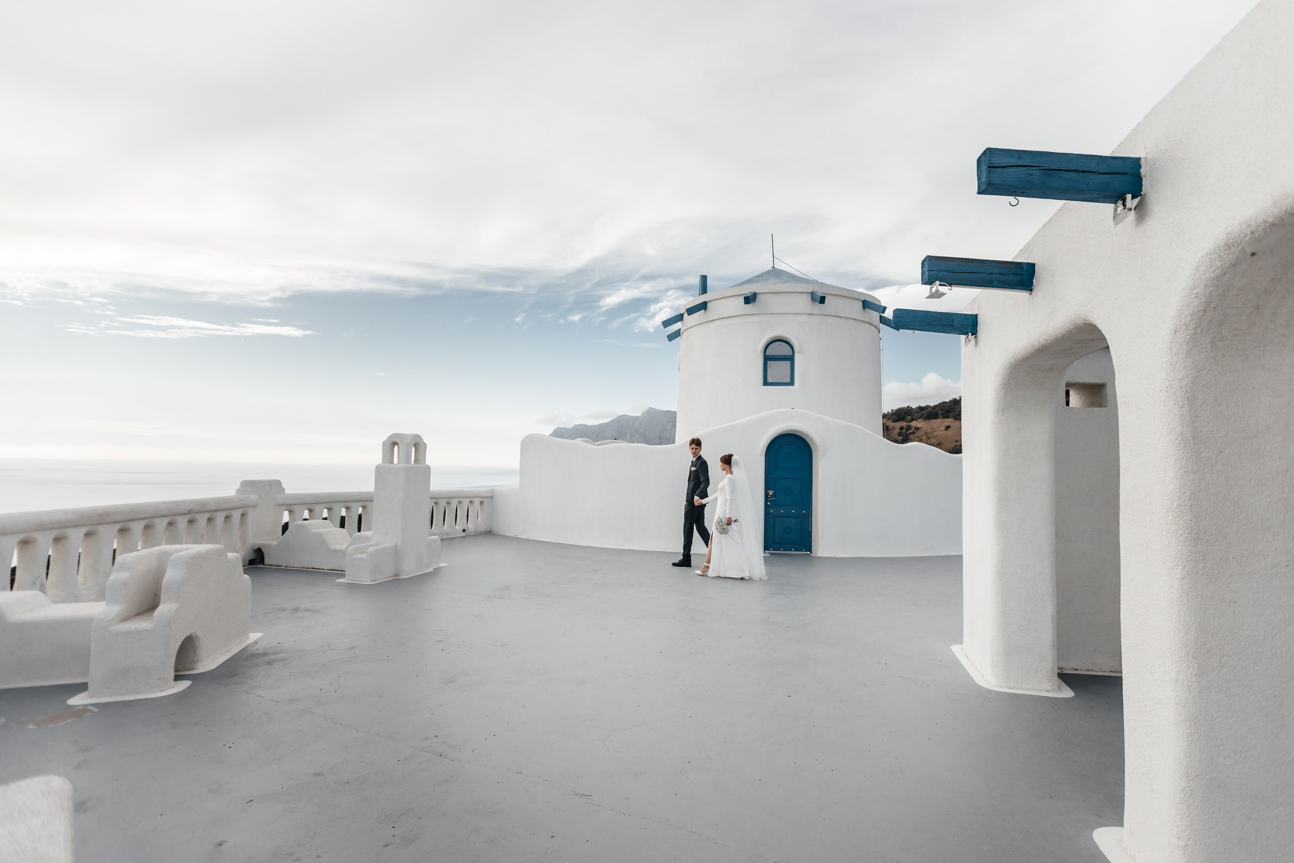 Анонс свадьбы для Марины и Ивана. Свадебный фотограф в Крыму и Севастополе Ольга Баскакова