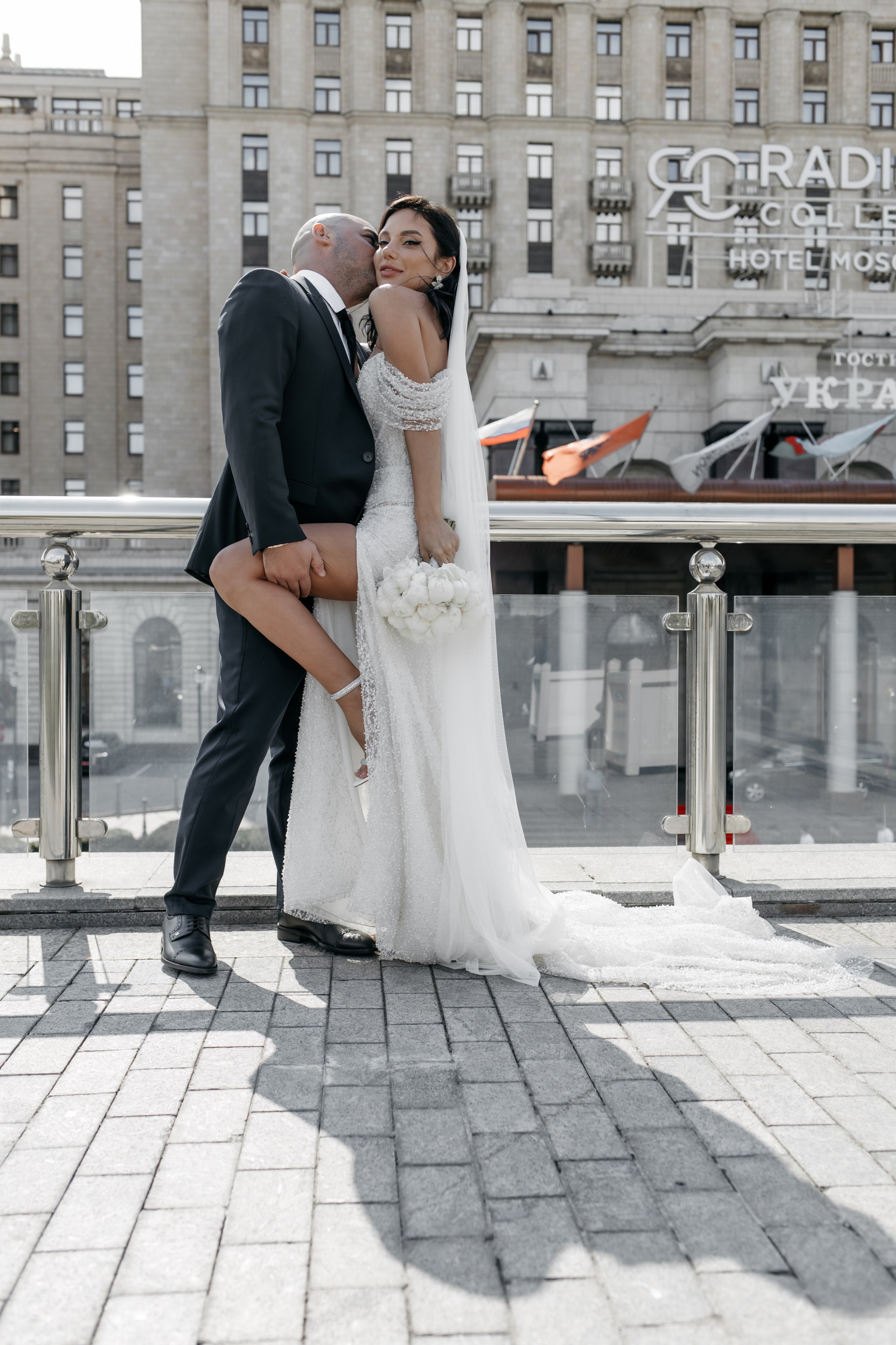 Свадьба Альбины и Андрея. Свадебный и семейный фотограф Савельева Дарья