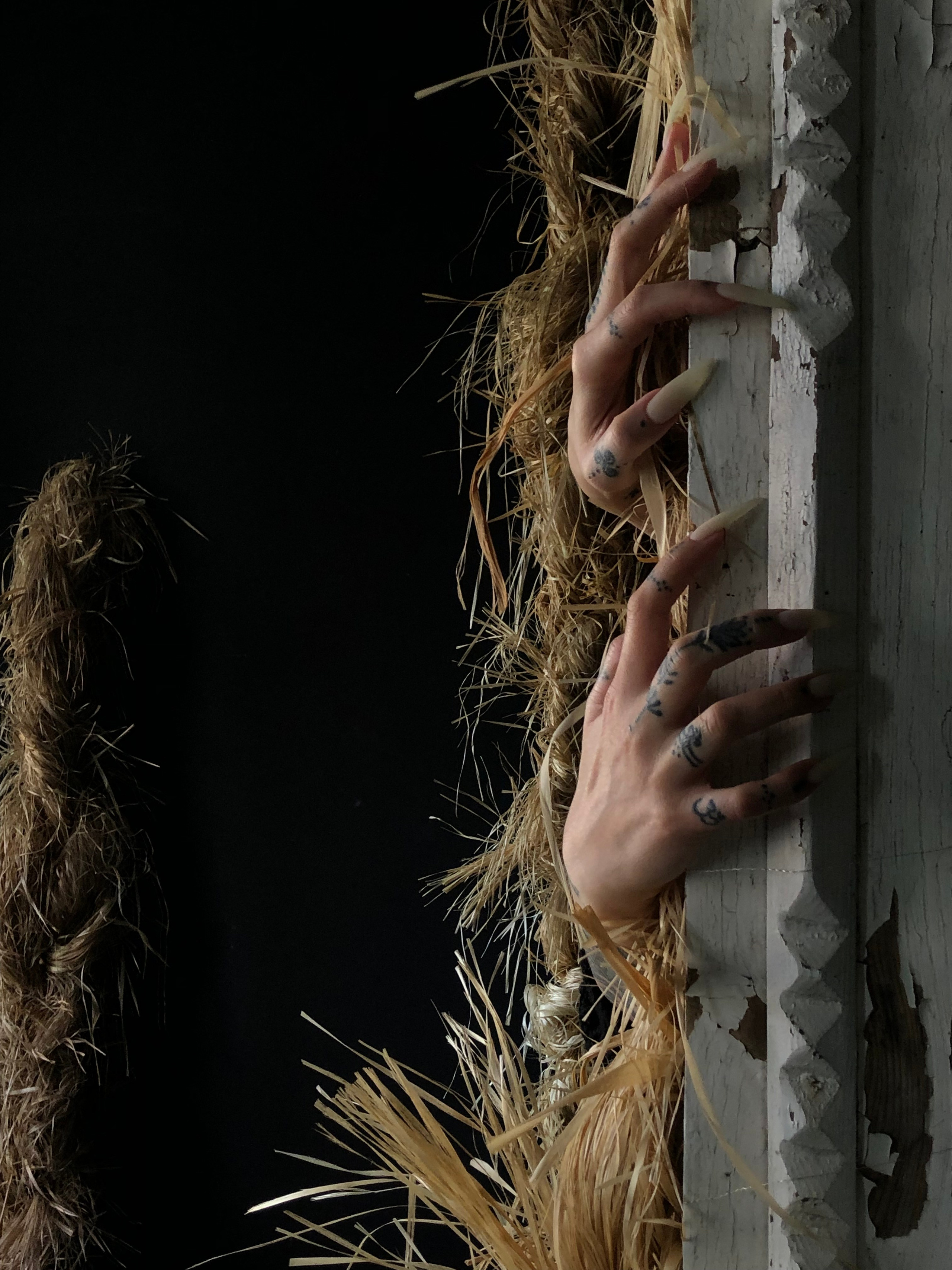 Фотостудия МОХ зал Тьма. Фотограф Настя Лев