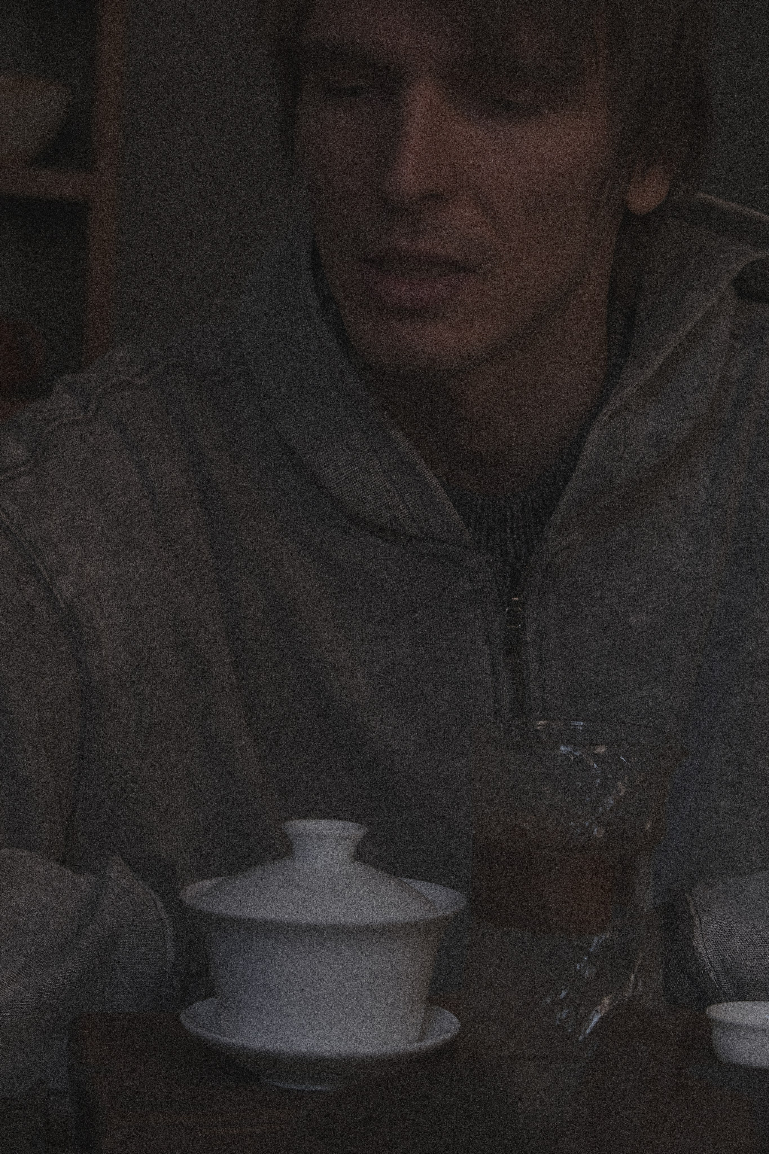 BlackTeaRoom. Фотограф Настя Лев